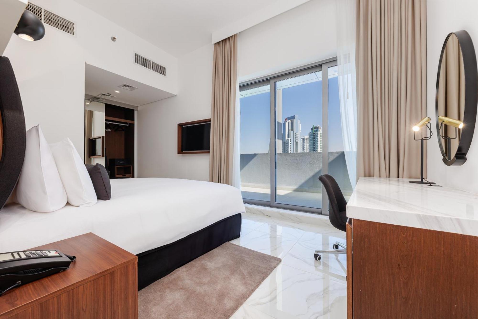 Avalon Jumeirah Village, By The First Collection