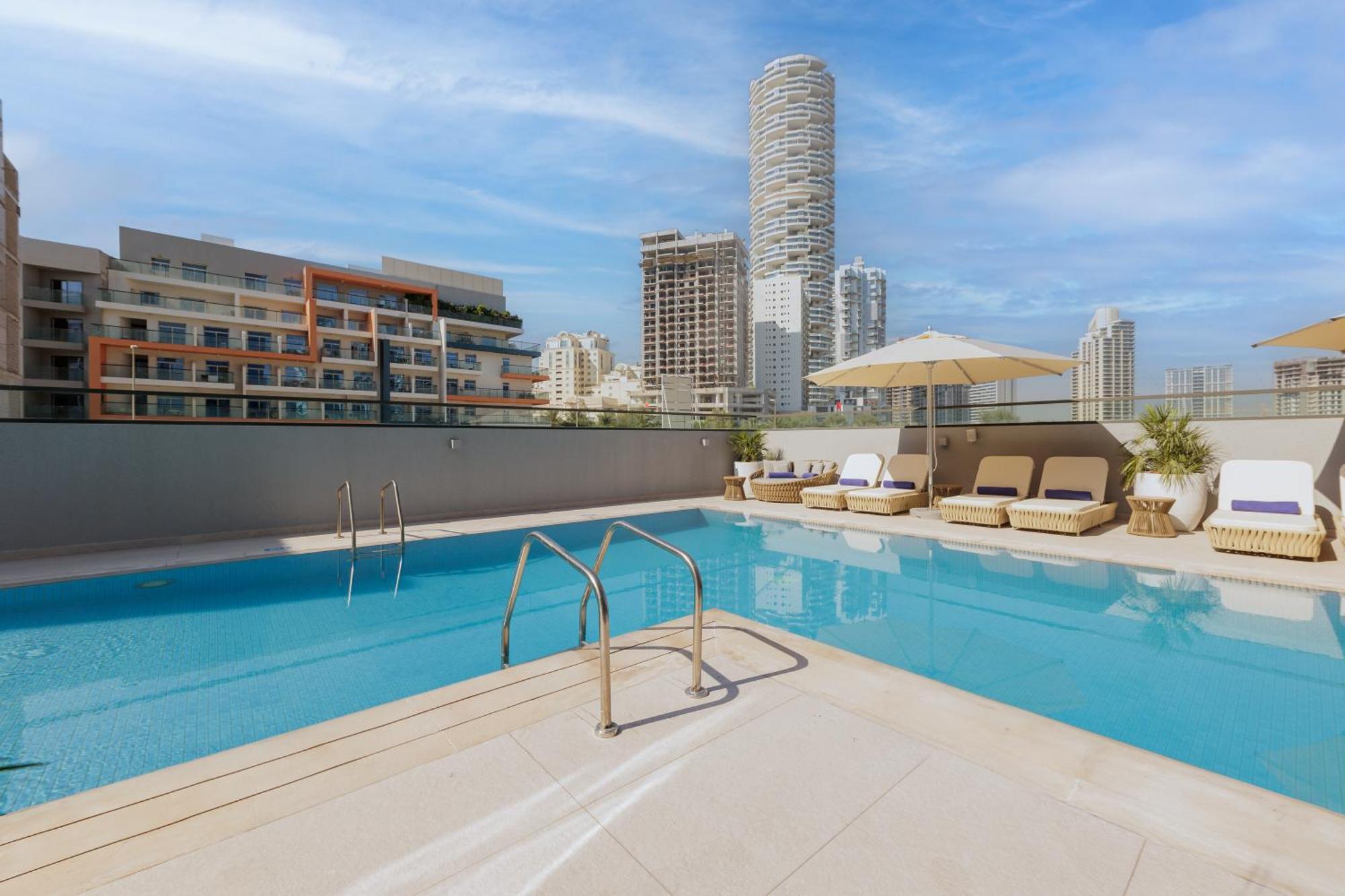 Hotel Avalon Jumeirah Village, By The First Collection Dubai