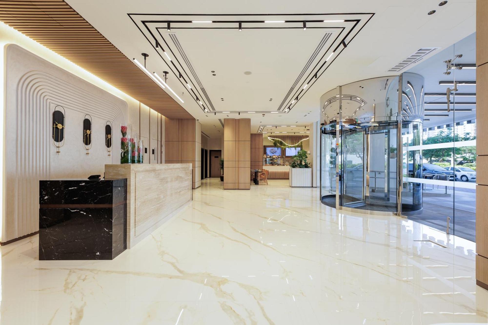Hotel Avalon Jumeirah Village, By The First Collection 3*