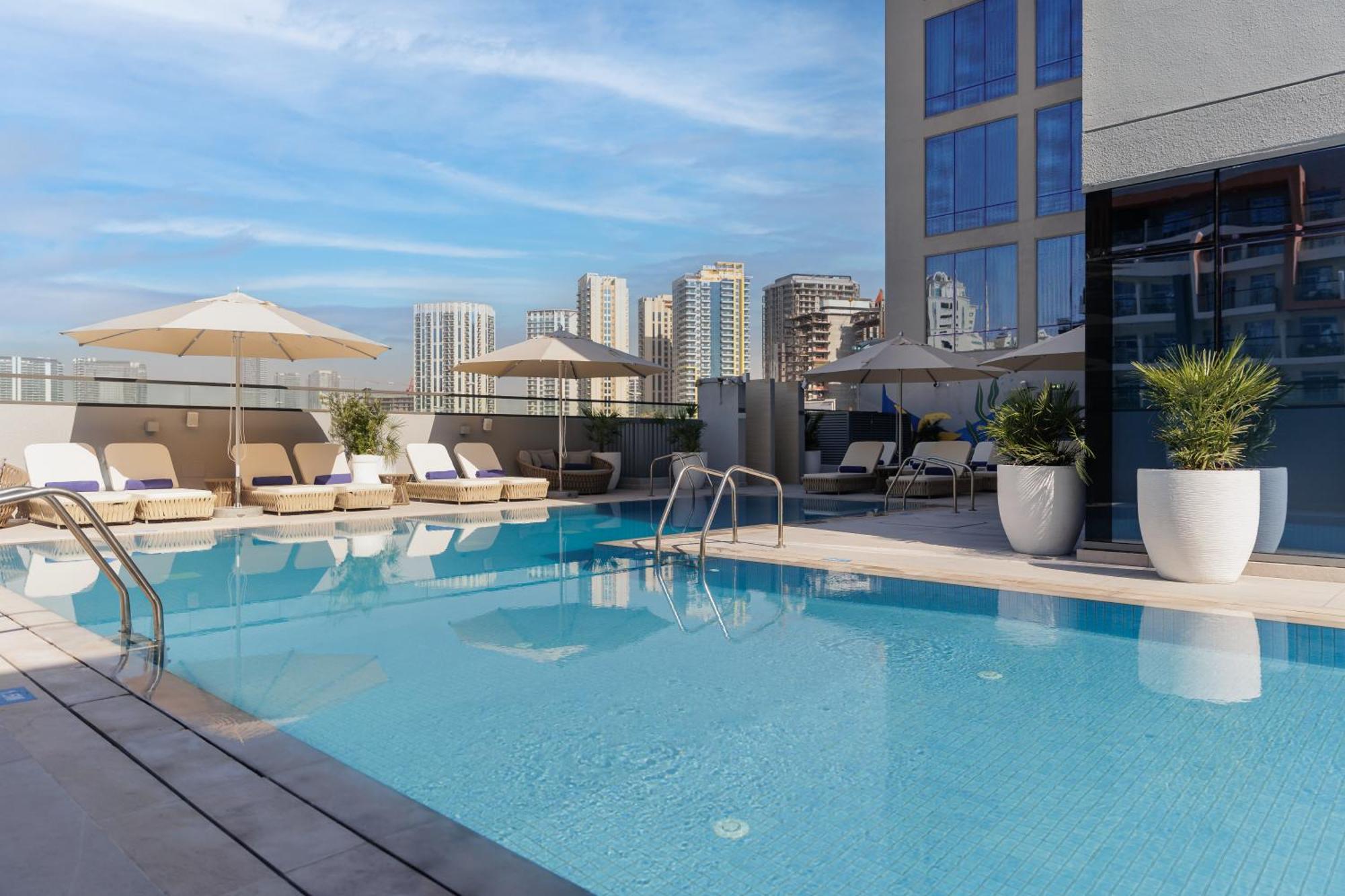 Hotel Avalon Jumeirah Village, By The First Collection Dubai
