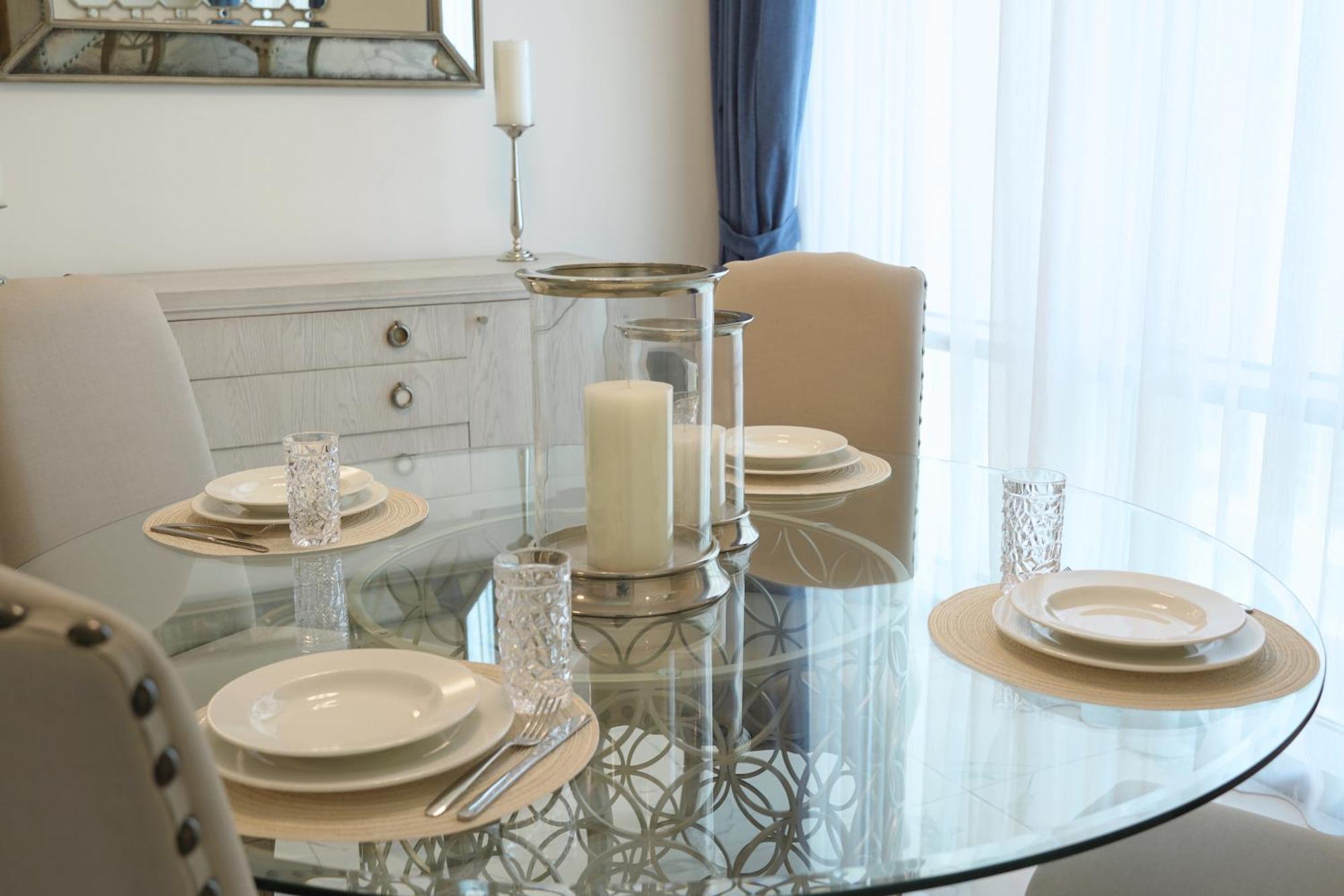 Elegant & Spacious 2-br In Al Habtoor - Noora *