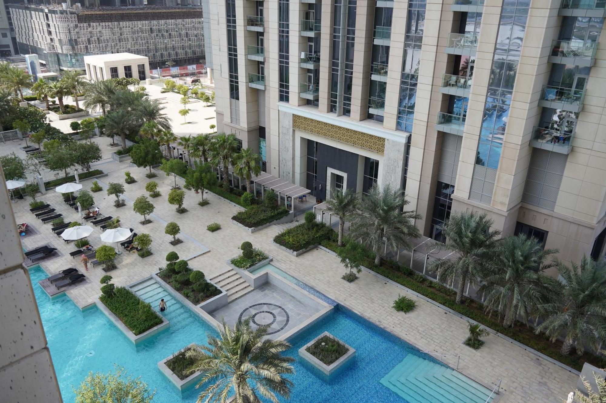 Elegant & Spacious 2-br In Al Habtoor - Noora Apartment *
