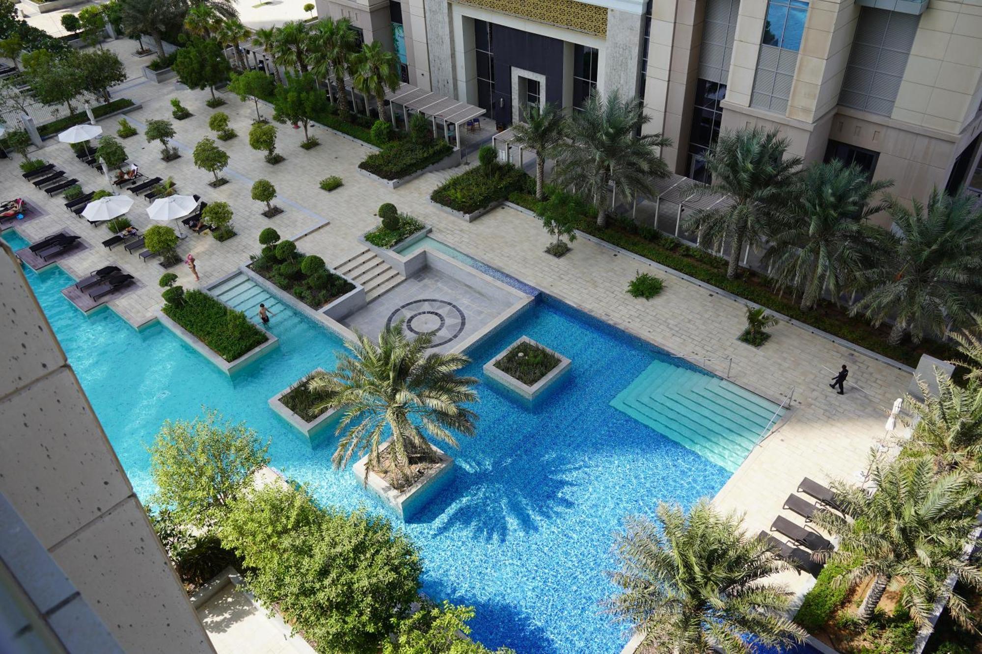 Elegant & Spacious 2-br In Al Habtoor - Noora Dubai