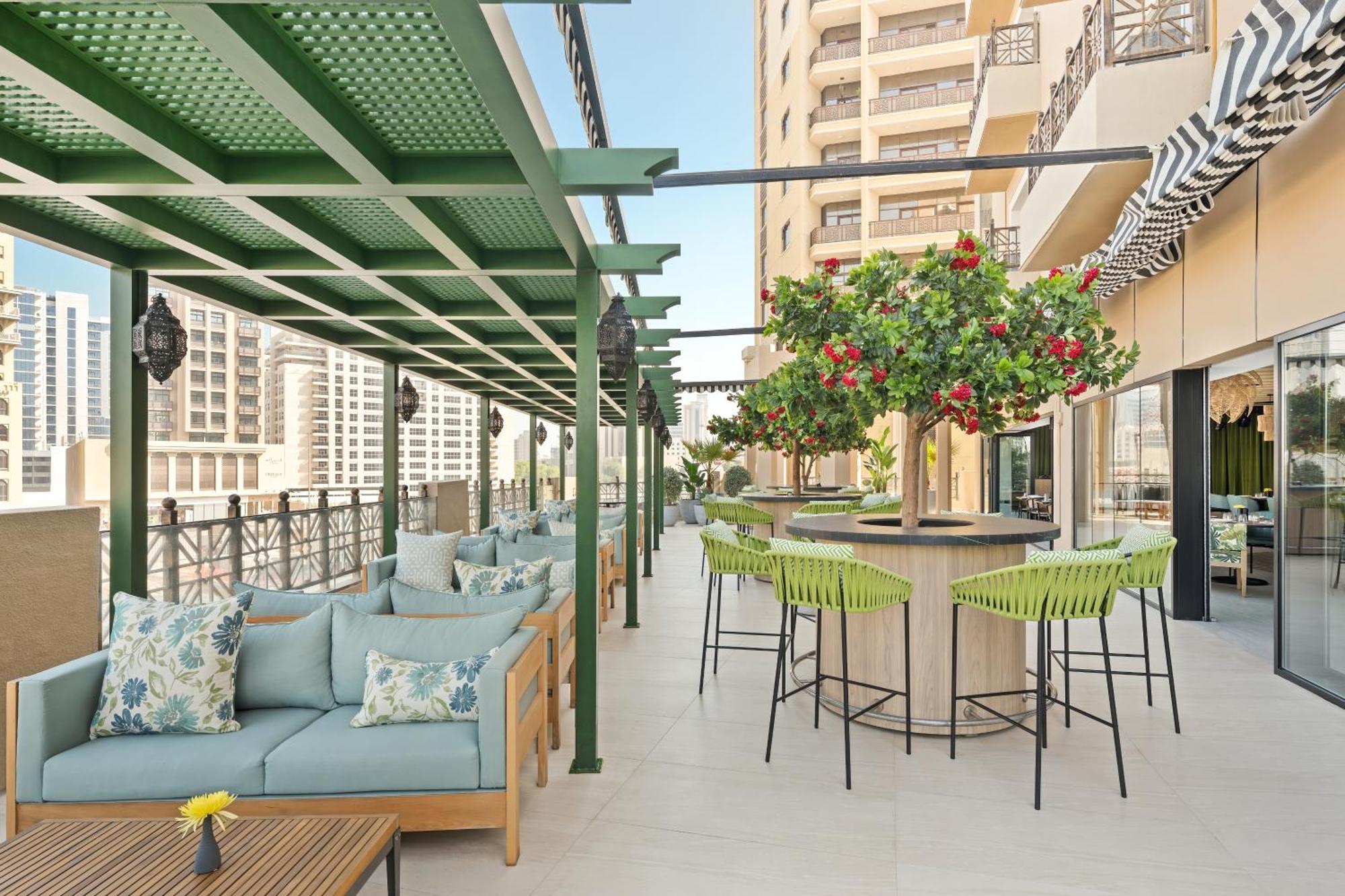 Hotel Barcelo Al Jaddaf,