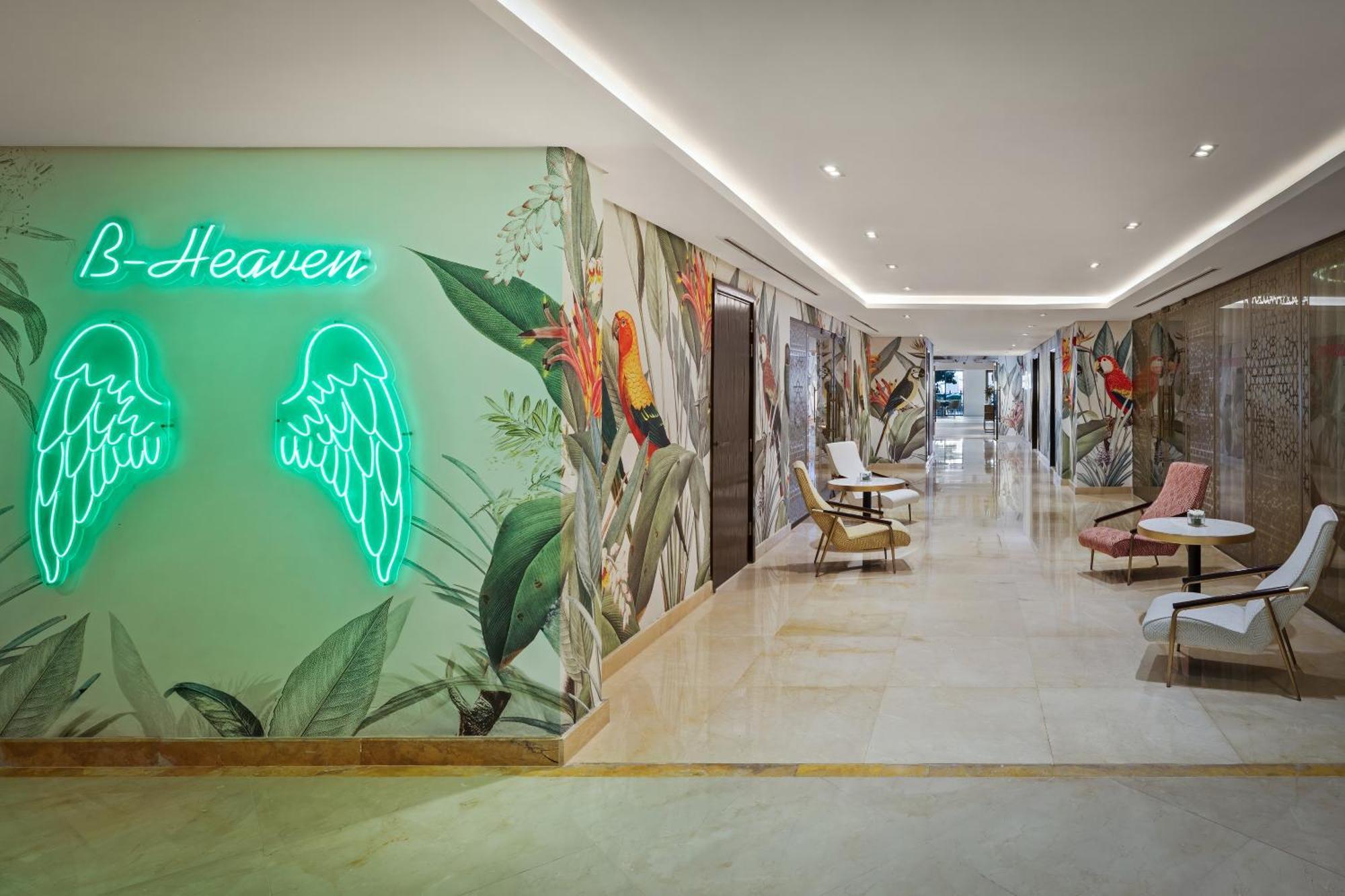 Hotel Barcelo Al Jaddaf, 4*
