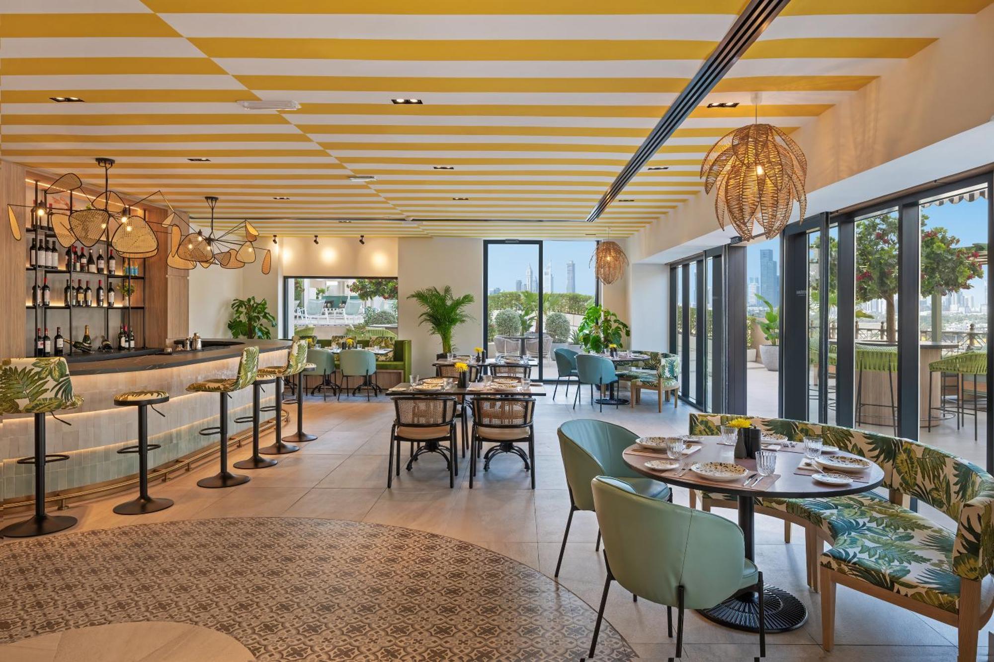 Barcelo Al Jaddaf, Hotel 4*