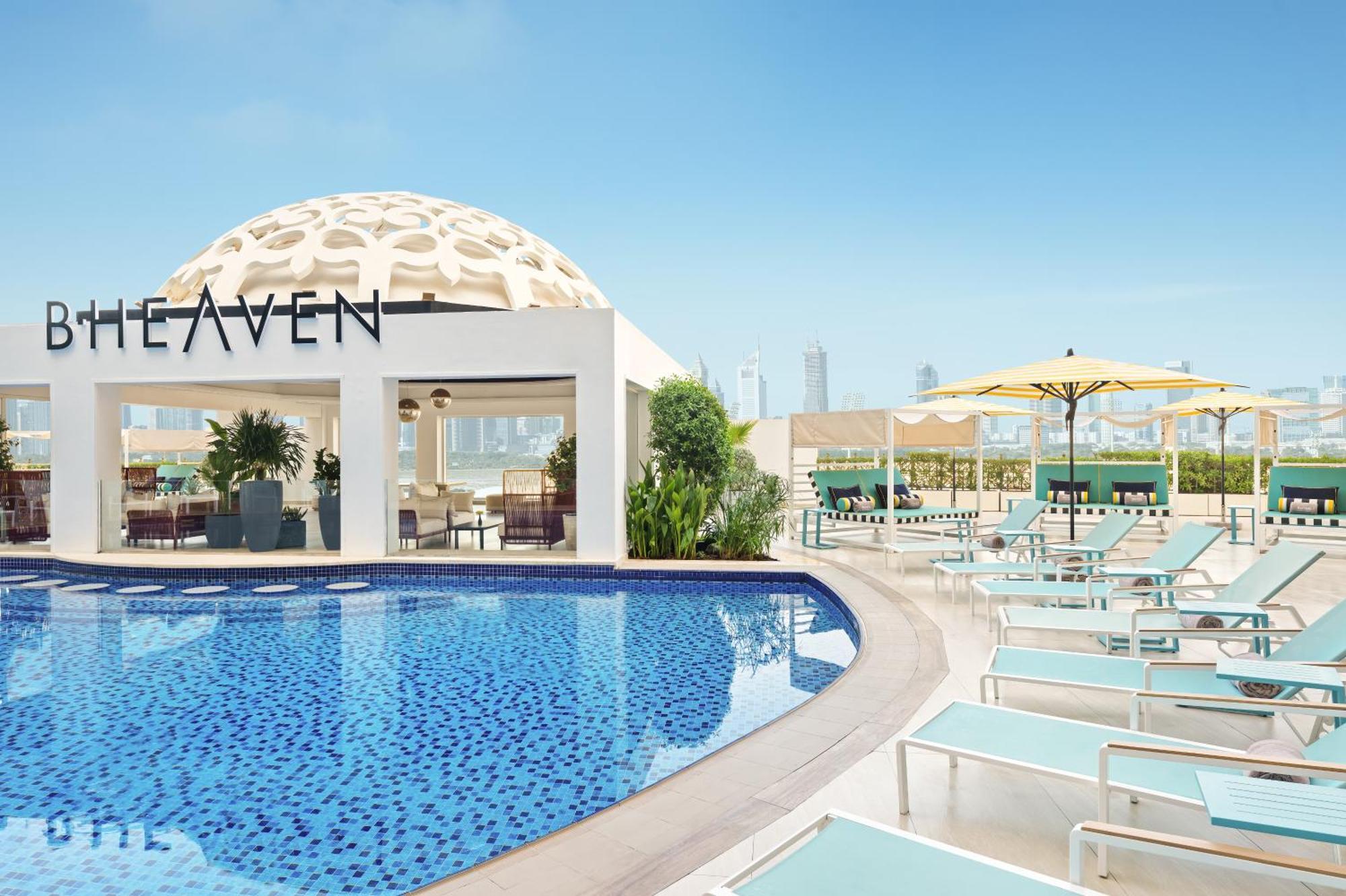 Hotel Barcelo Al Jaddaf, 4*
