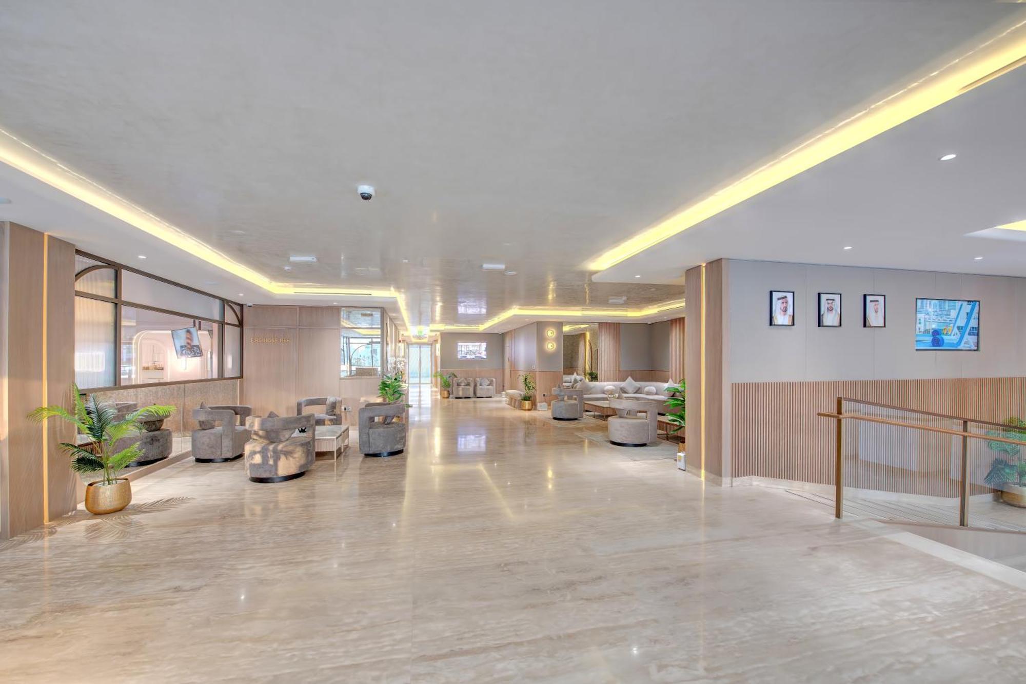 Royal Regency Marina Aparthotel 3*