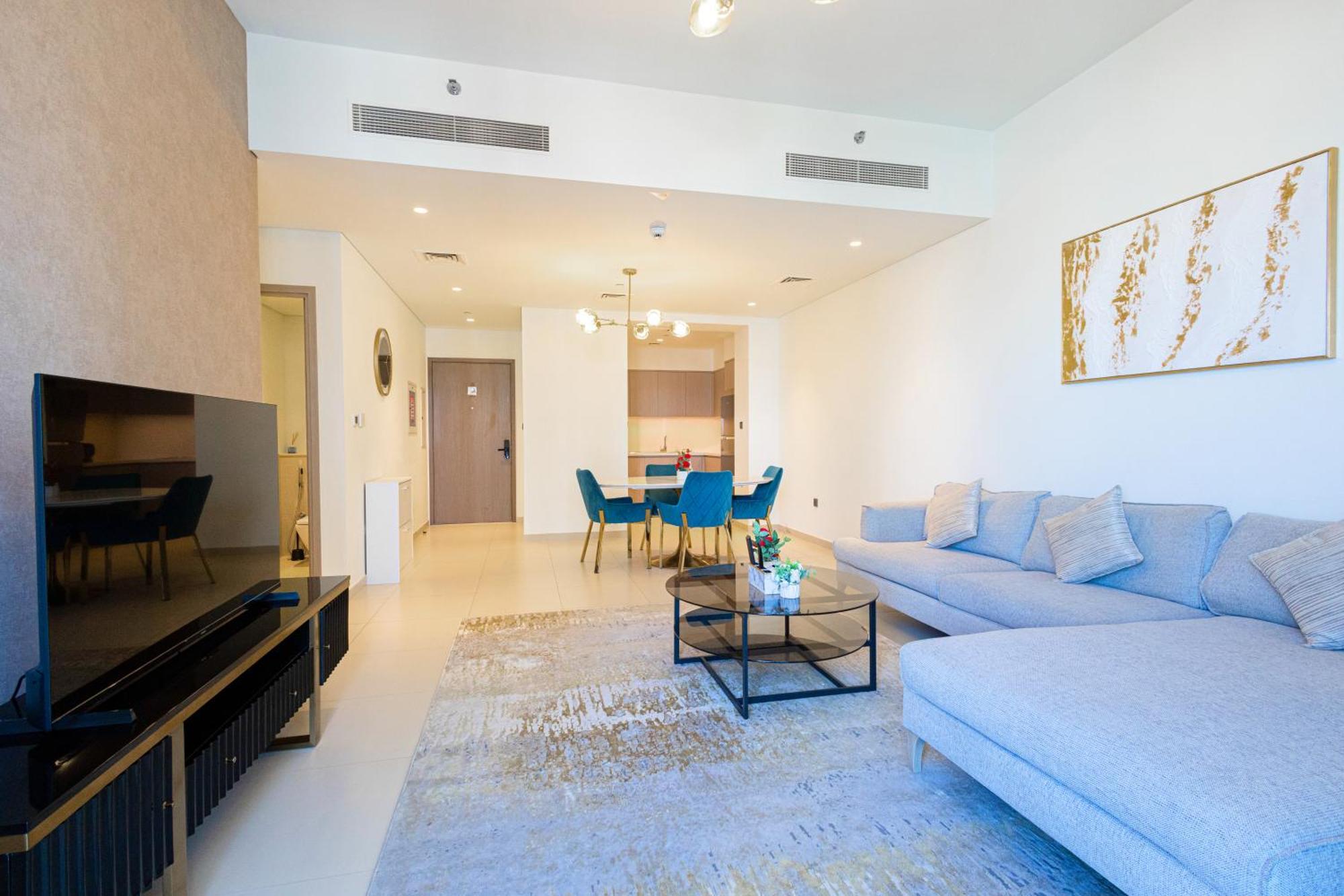Mh - Act Tower - Downtown - Burj View 3bhk -ref4008 Apartment Dubai