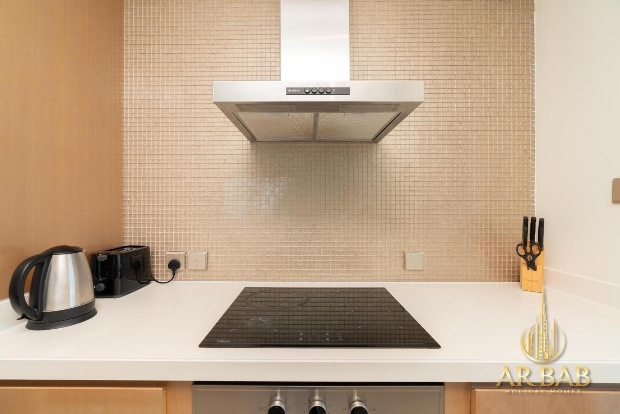 Apartment Damac Paramount Dubai