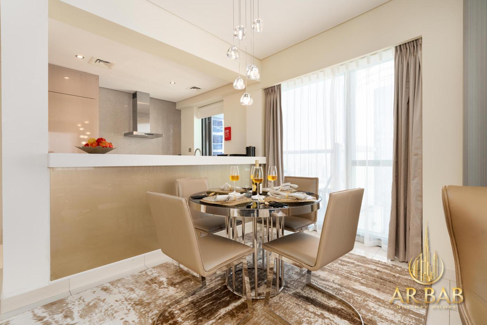 Damac Paramount * Dubai