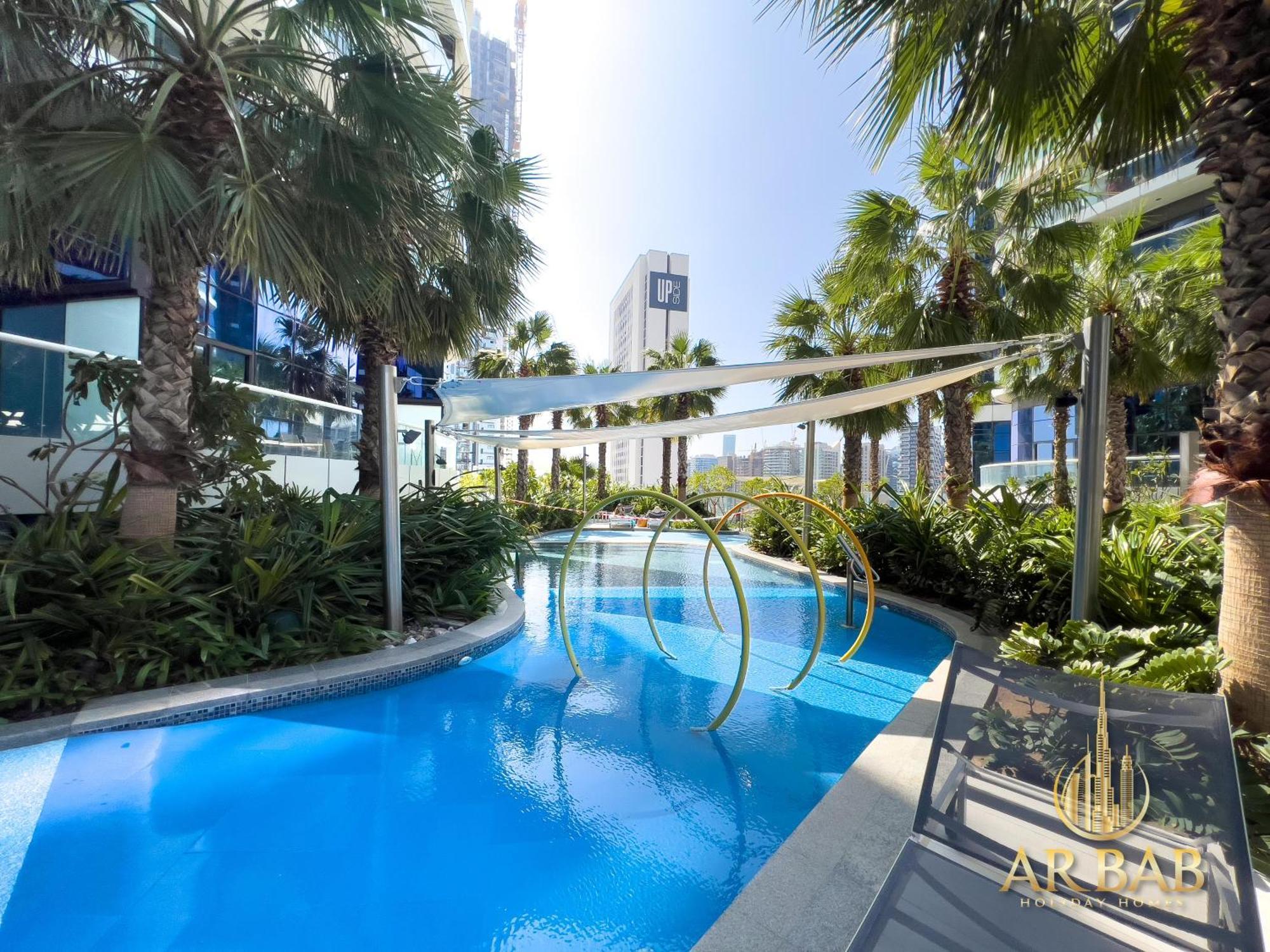 Damac Paramount Apartment