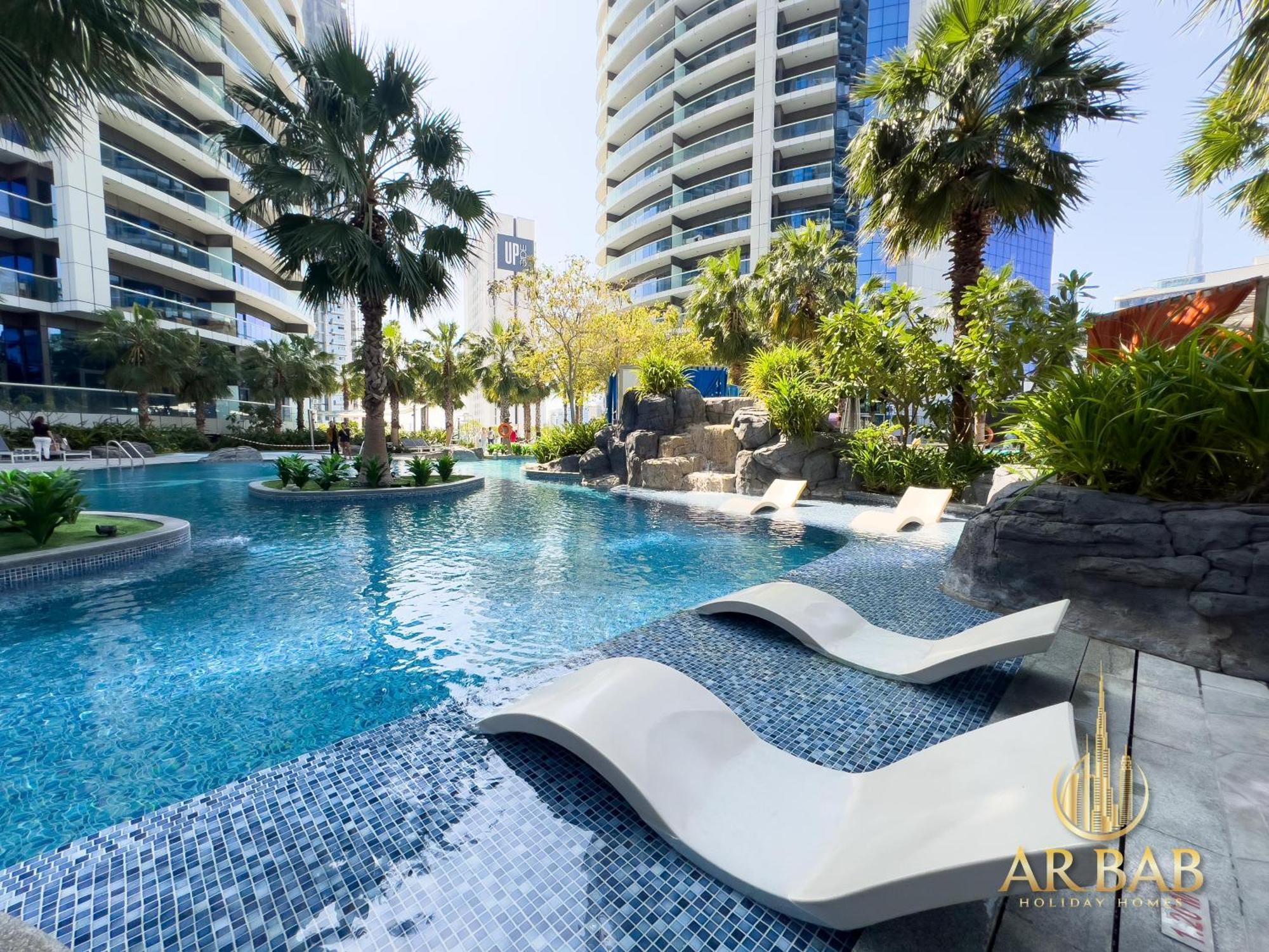 Damac Paramount Apartment