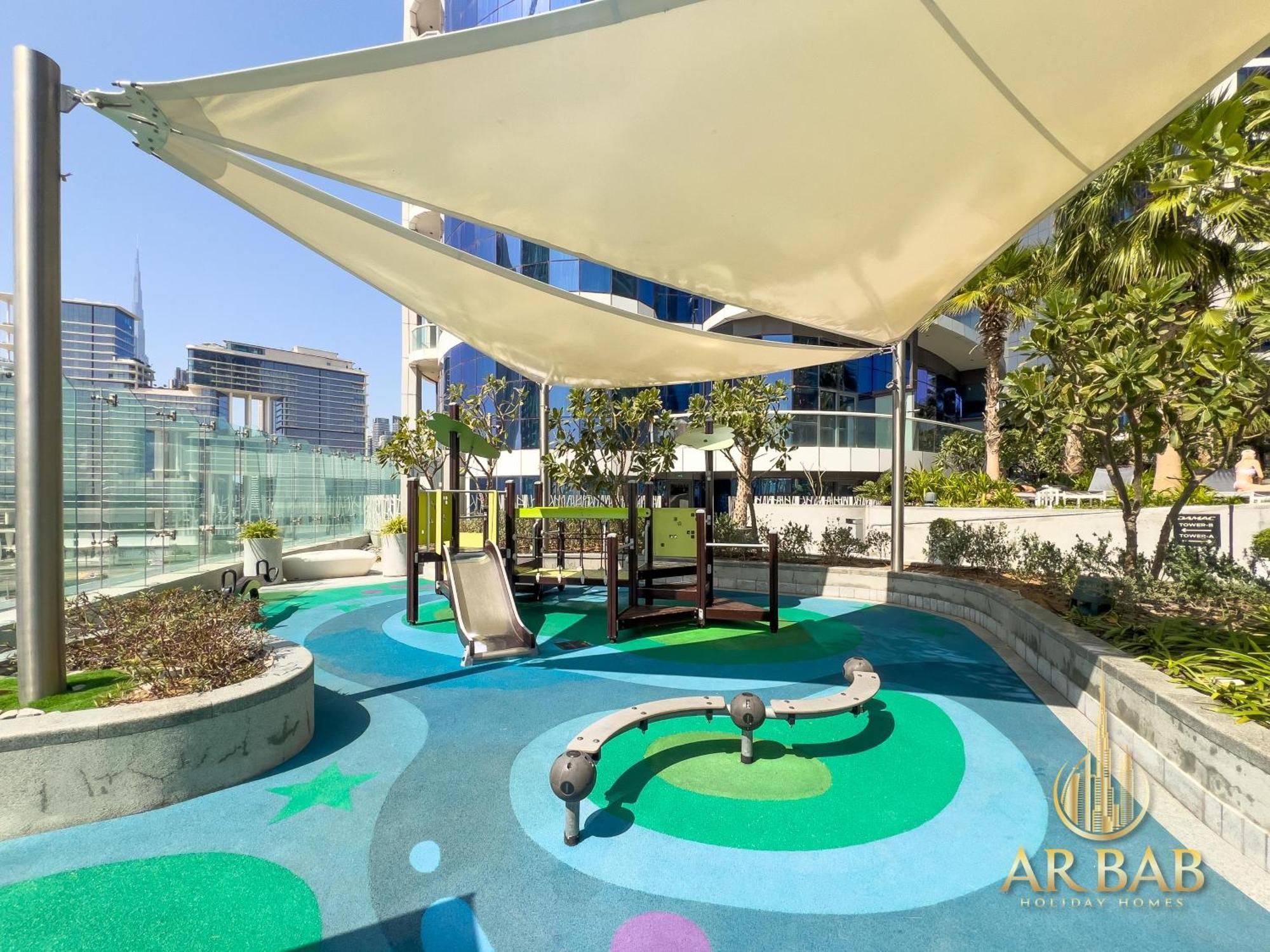 Apartment Damac Paramount *