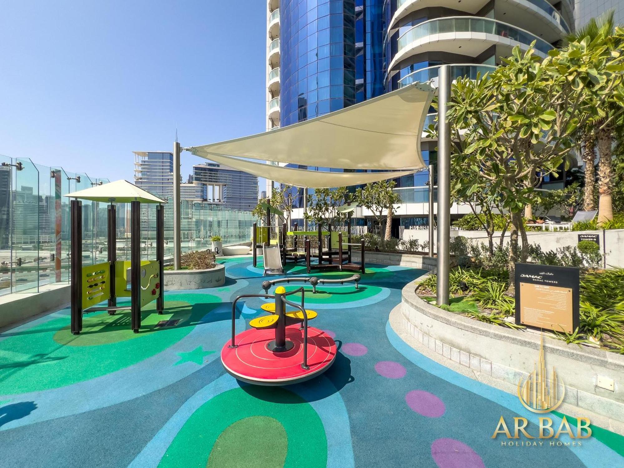 Damac Paramount Apartment Dubai