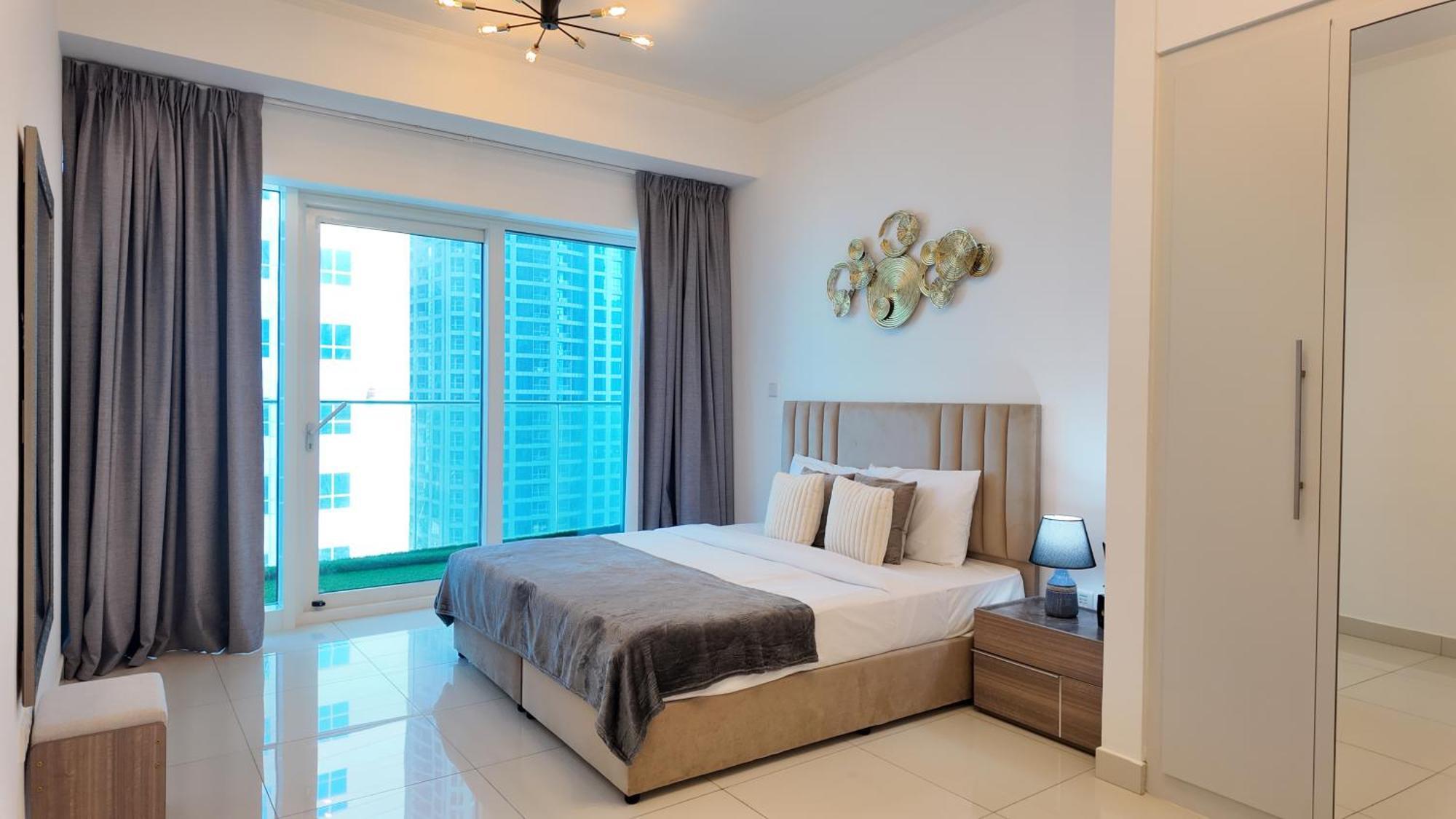 Damac Heights By Fendi Apartment