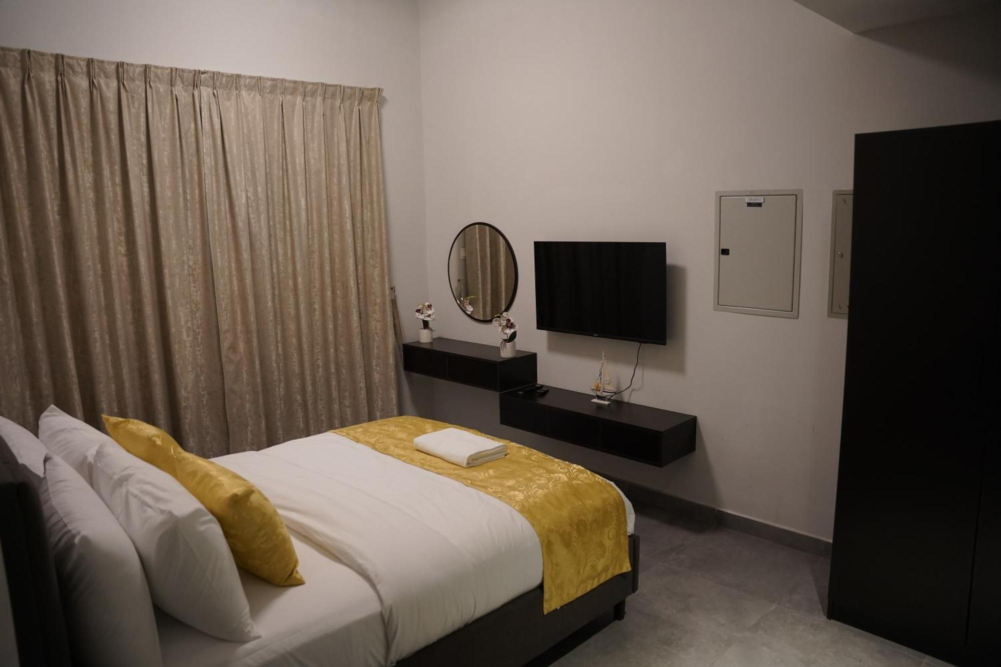 Apartment Ista Llc *