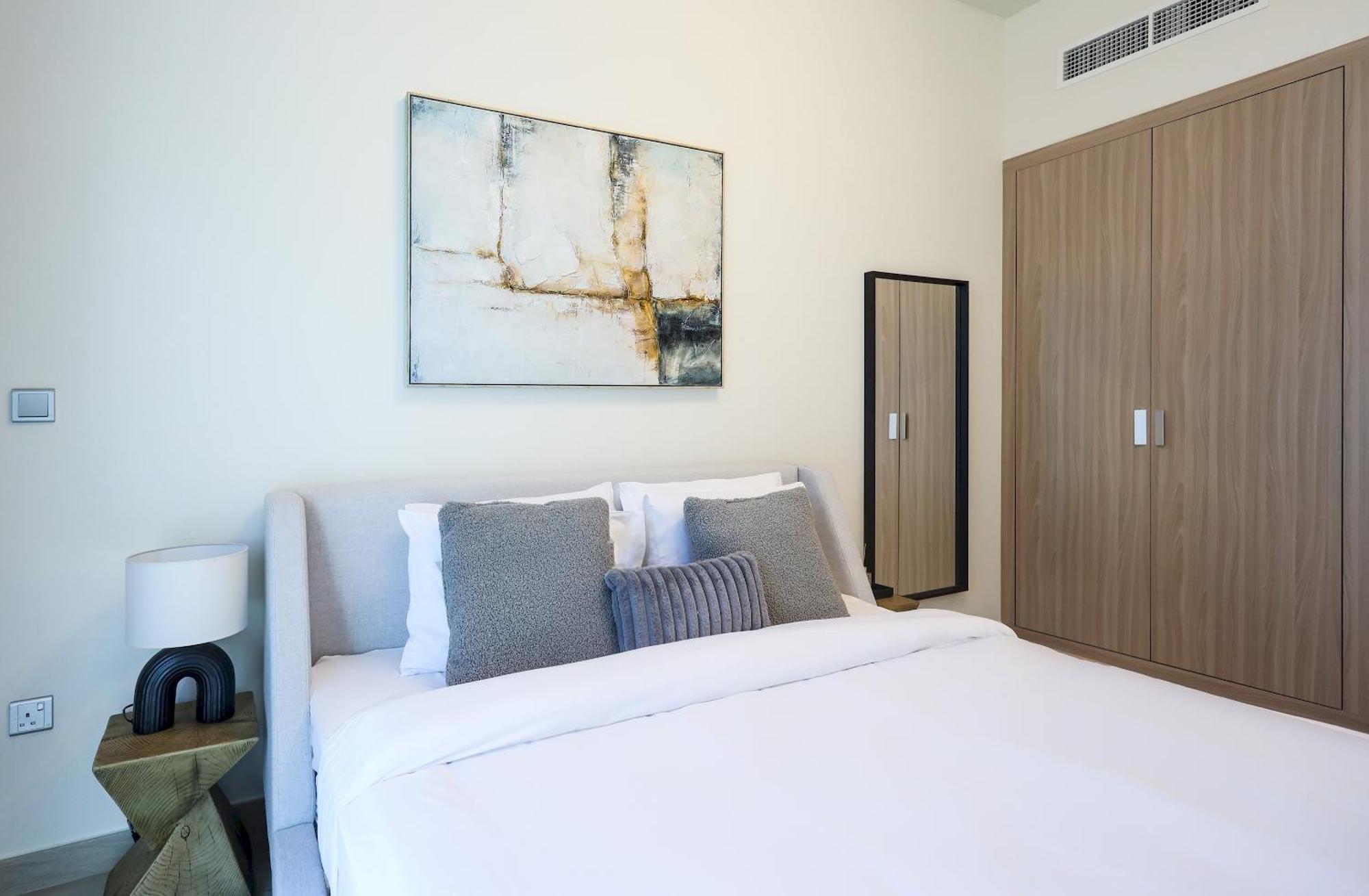 Apartment Elite Lux Homes - Sleek In Azizi Riviera Prime Location Dubai