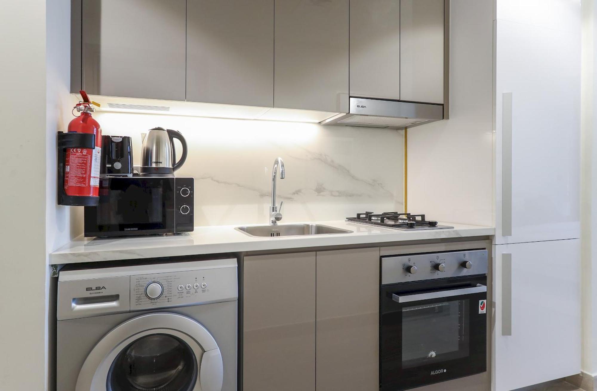 Apartment Elite Lux Homes - Sleek In Azizi Riviera Prime Location Dubai