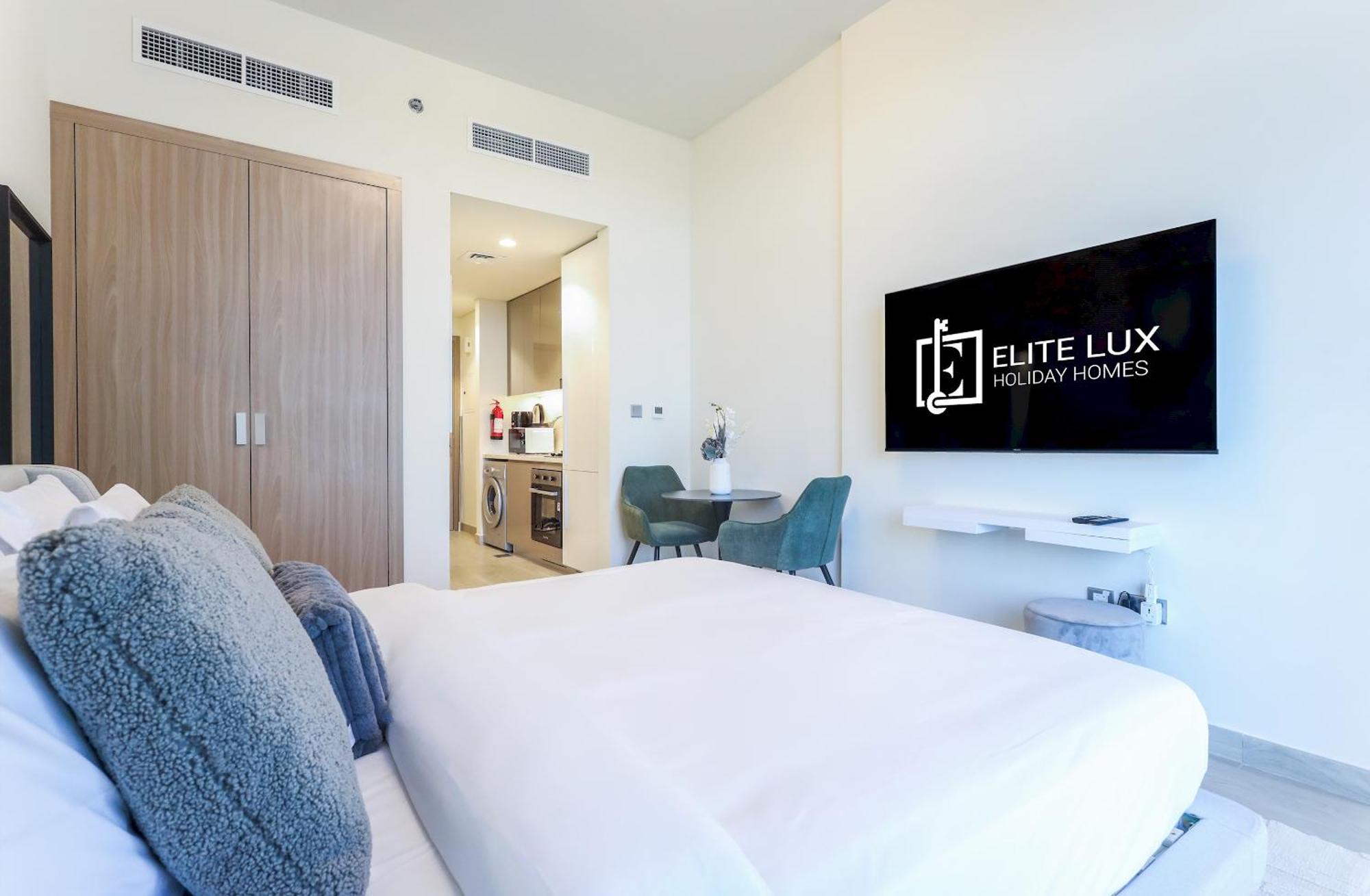 Elite Lux Homes - Sleek In Azizi Riviera Prime Location Apartment Dubai