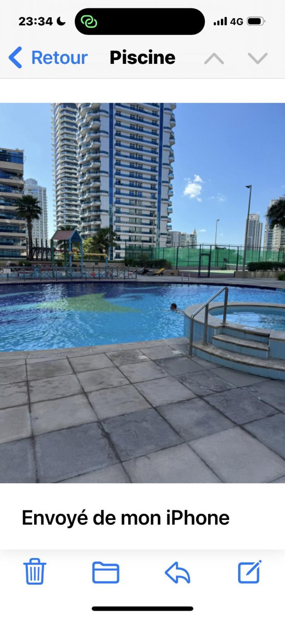 Apartment Bel Marina Dubai