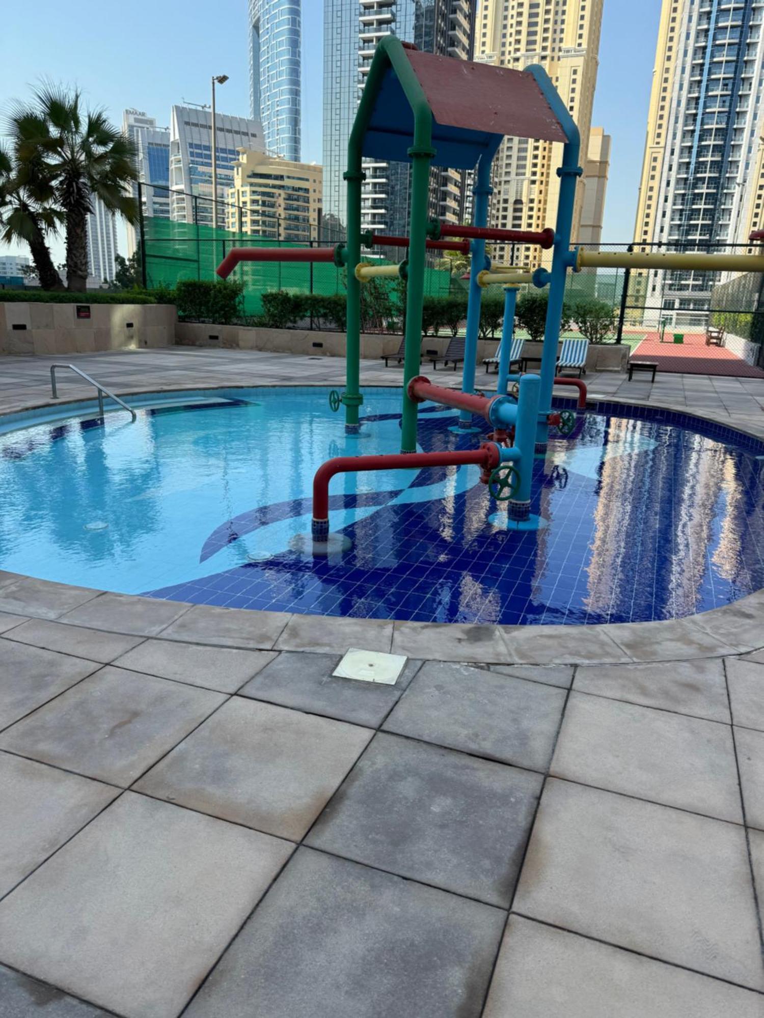 Apartment Bel Marina Dubai
