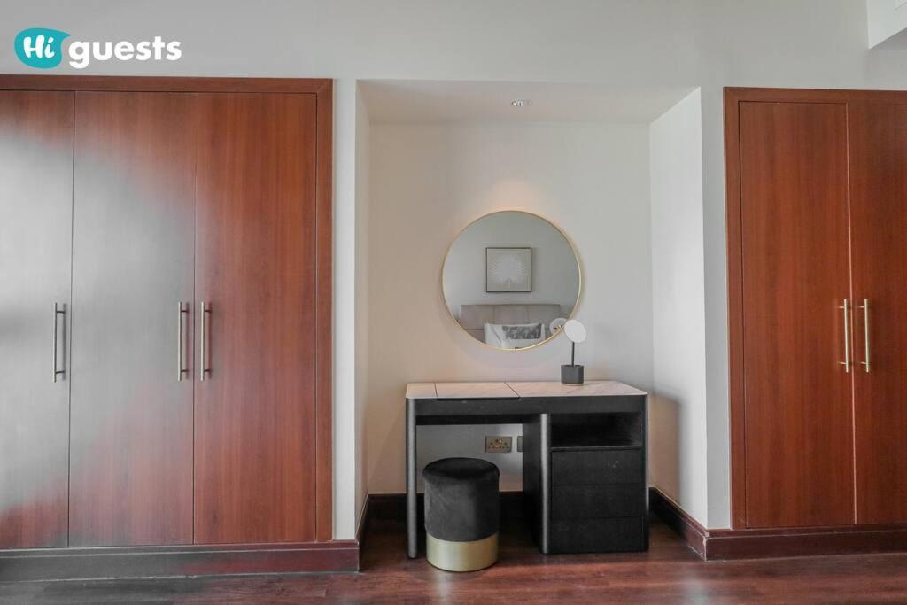 Higuests - Luxurious 2br Haven In Iconic Palm Jumeirah Apartment Dubai