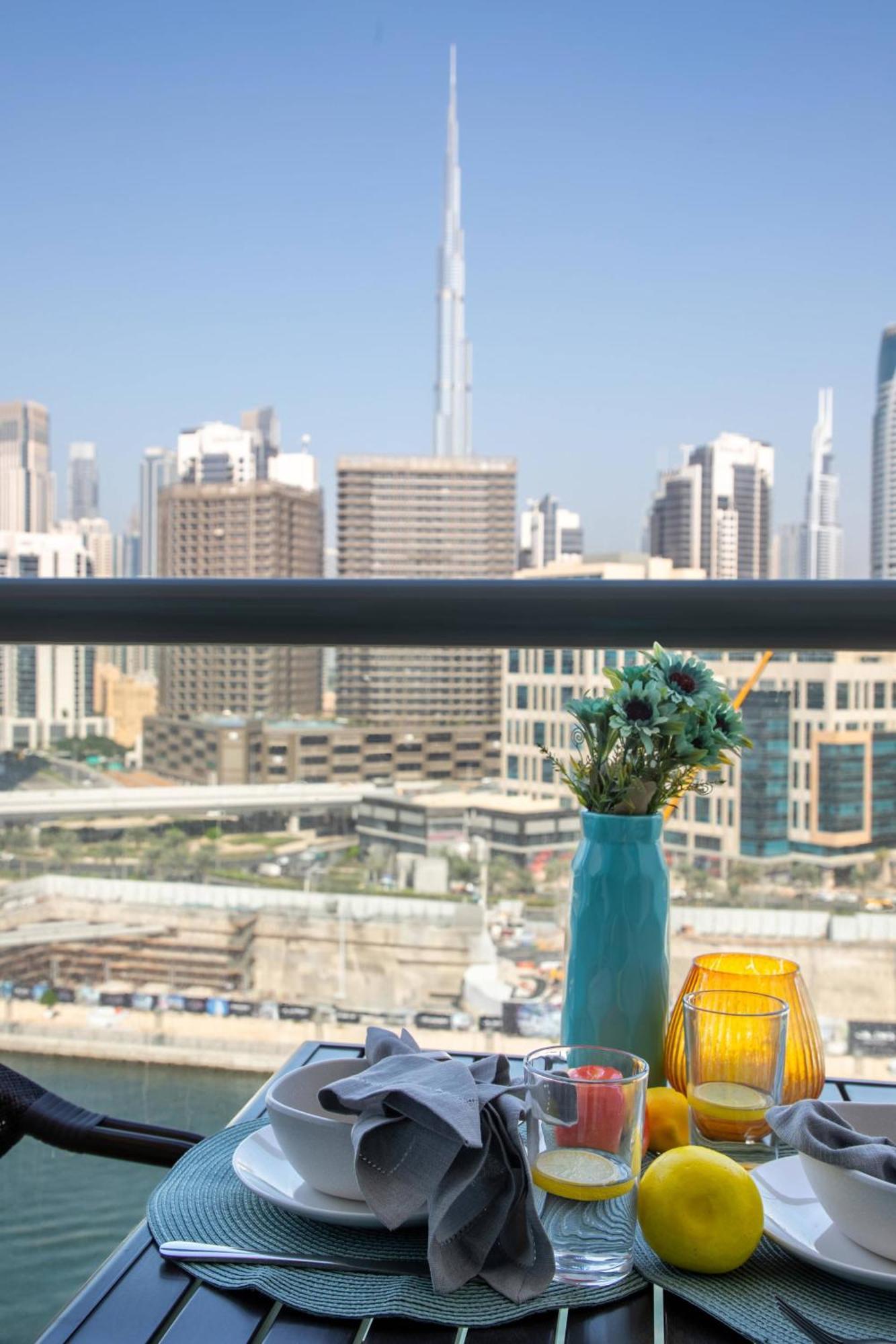 Apartment Frank Porter - Fairview Residency Dubai