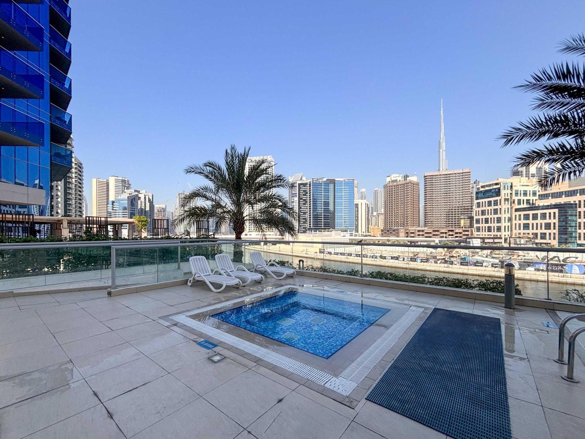 Frank Porter - Fairview Residency Dubai