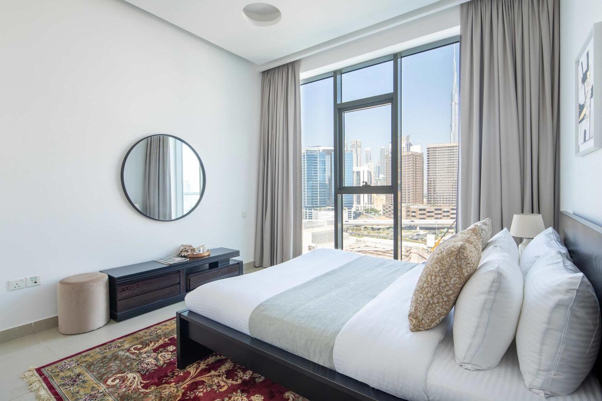 Apartment Frank Porter - Fairview Residency Dubai