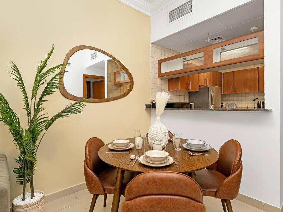Spacious In The Heart Of Marina W Seaview Dubai