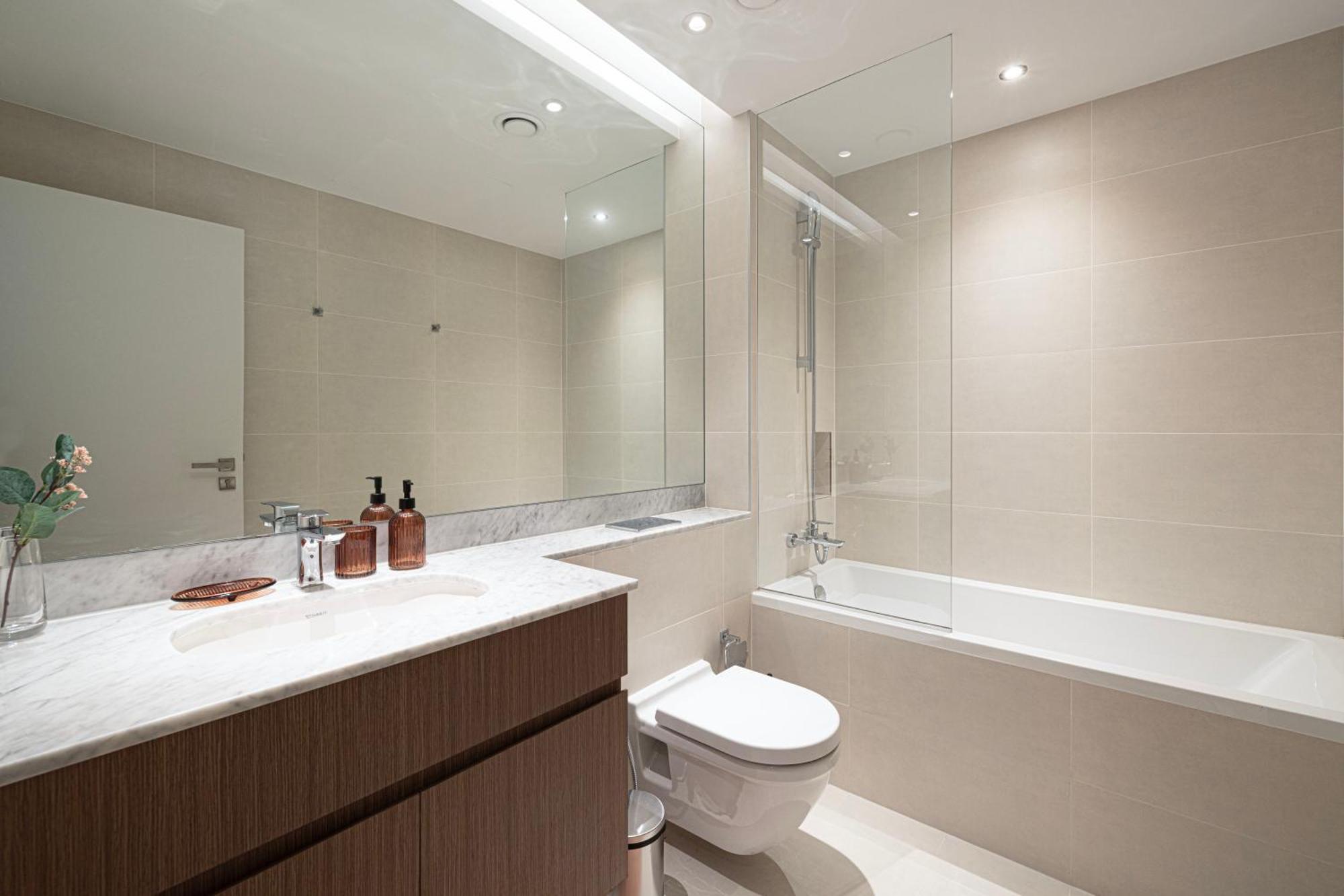 2br La Rive B2 Next To La Apartment