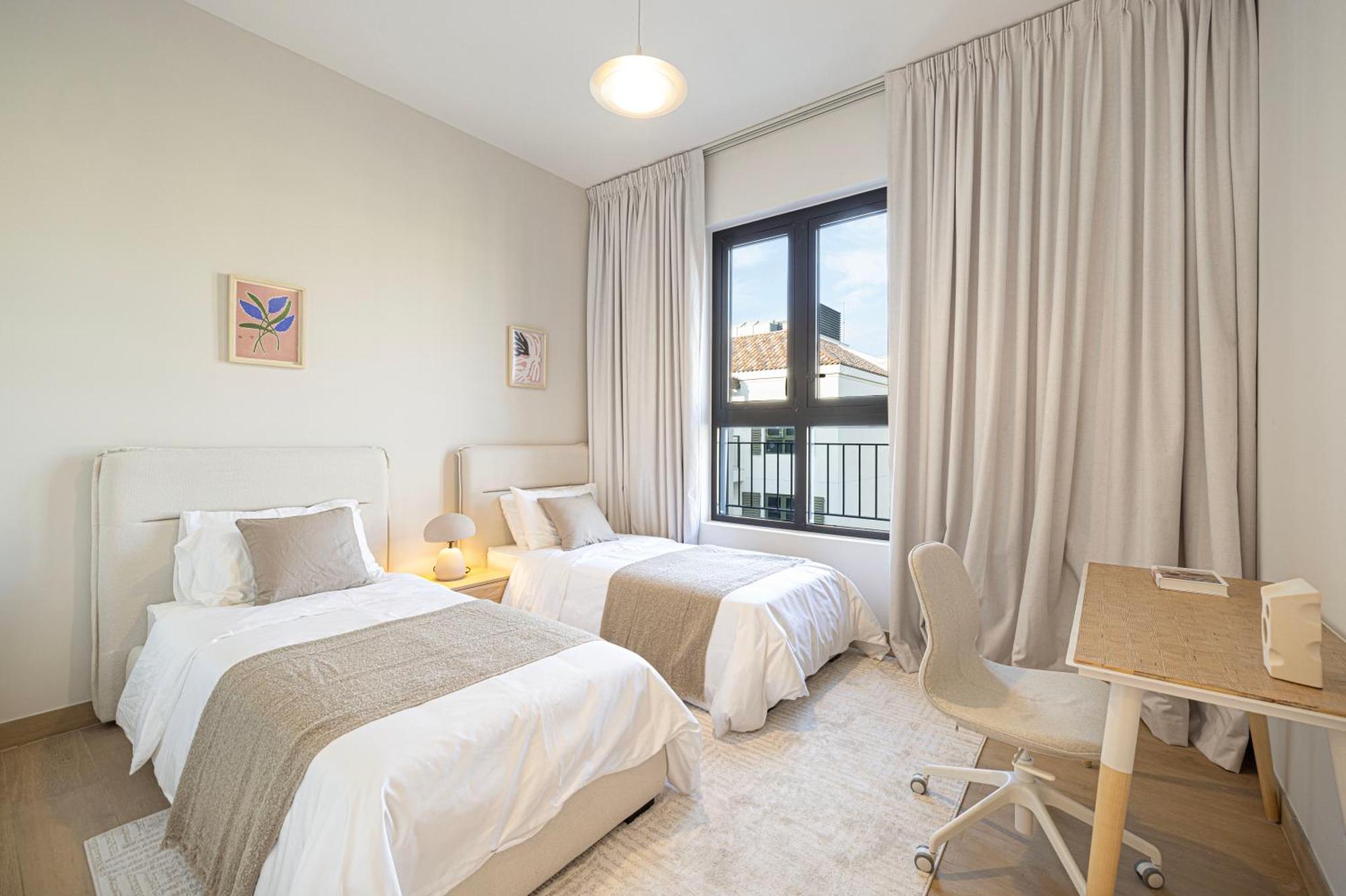 Apartment 2br La Rive B2 Next To La