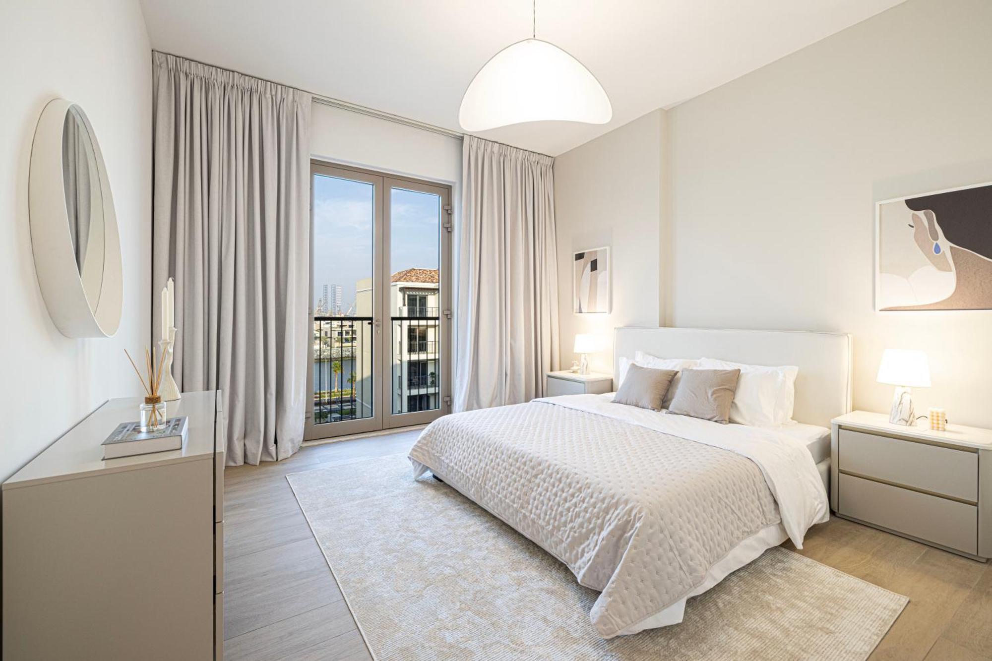 2br La Rive B2 Next To La Dubai