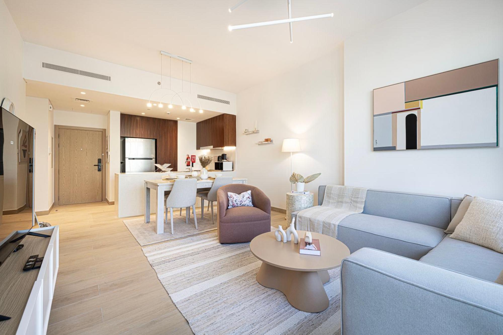 Apartment 2br La Rive B2 Next To La
