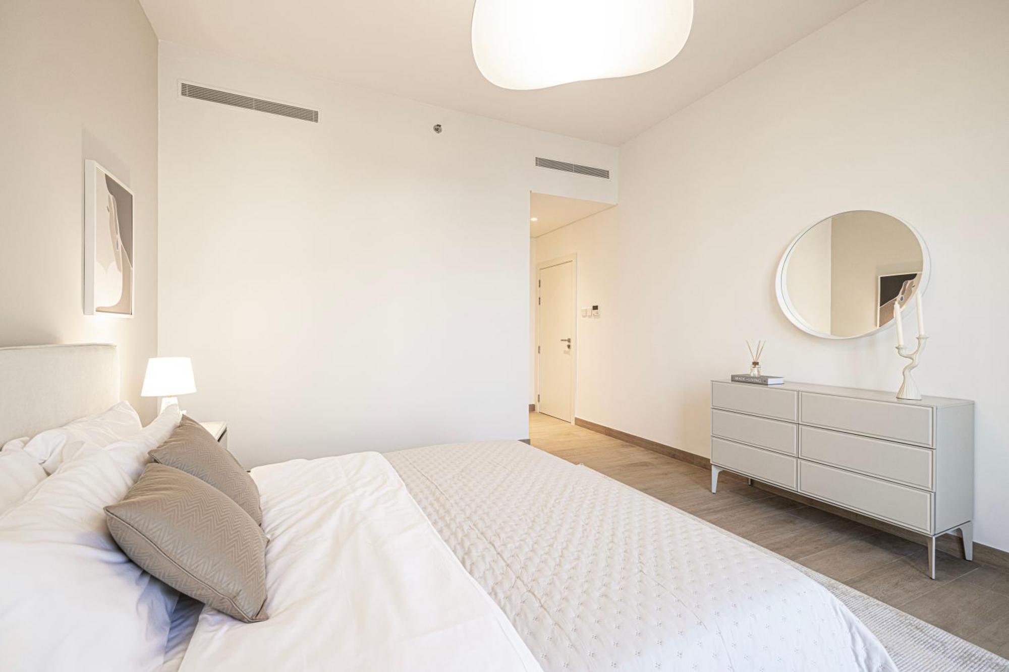 2br La Rive B2 Next To La Apartment *