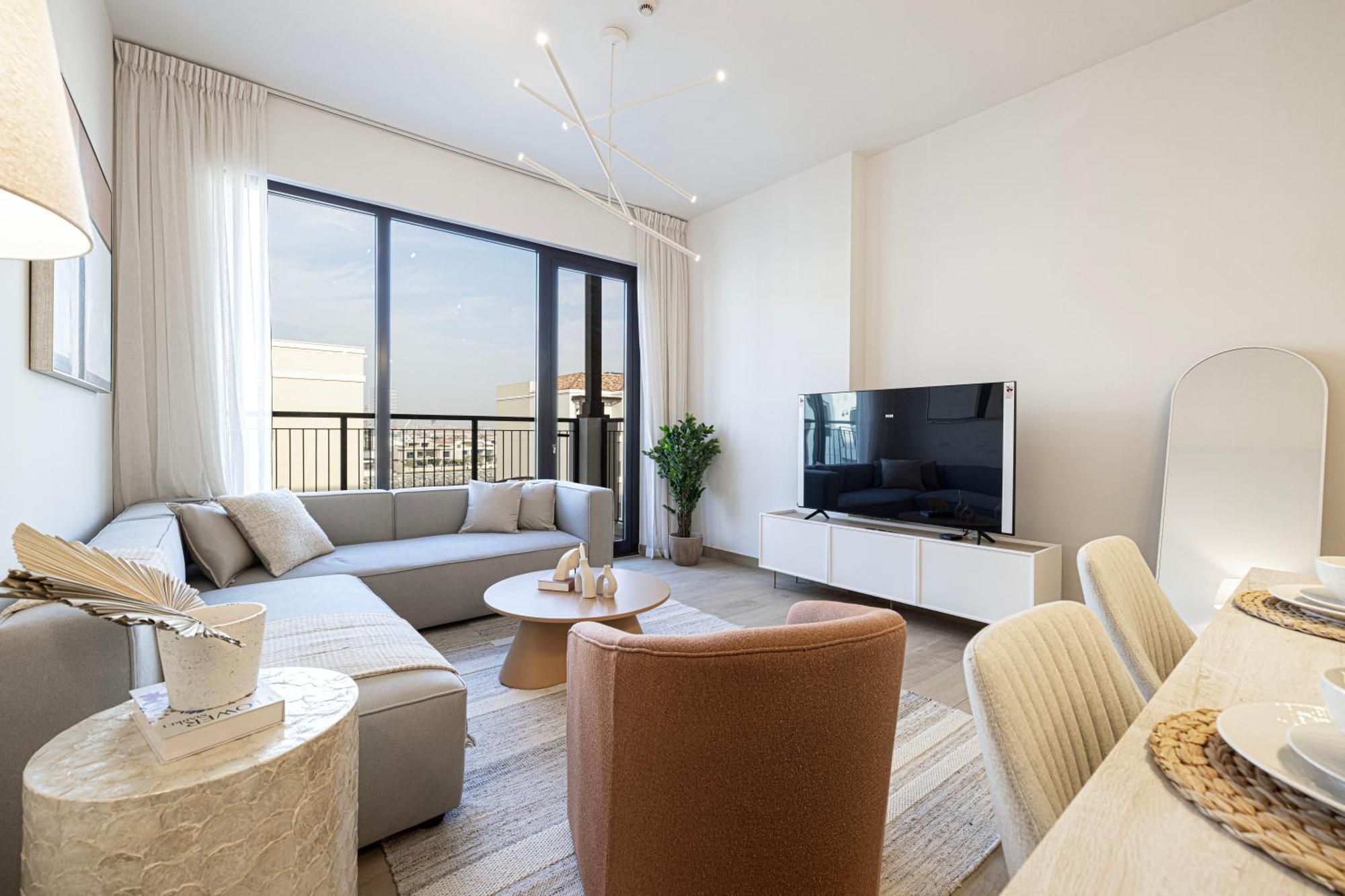 2br La Rive B2 Next To La *