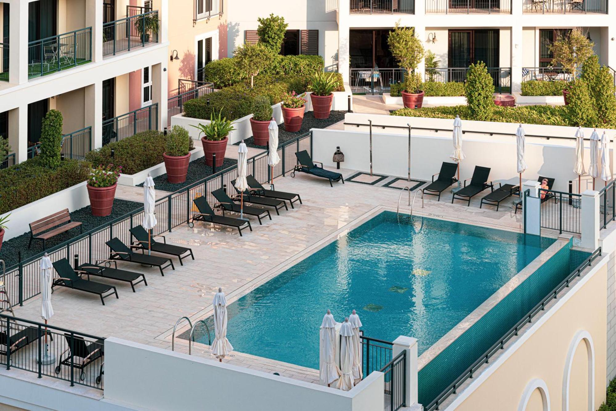 2br La Rive B2 Next To La Apartment *
