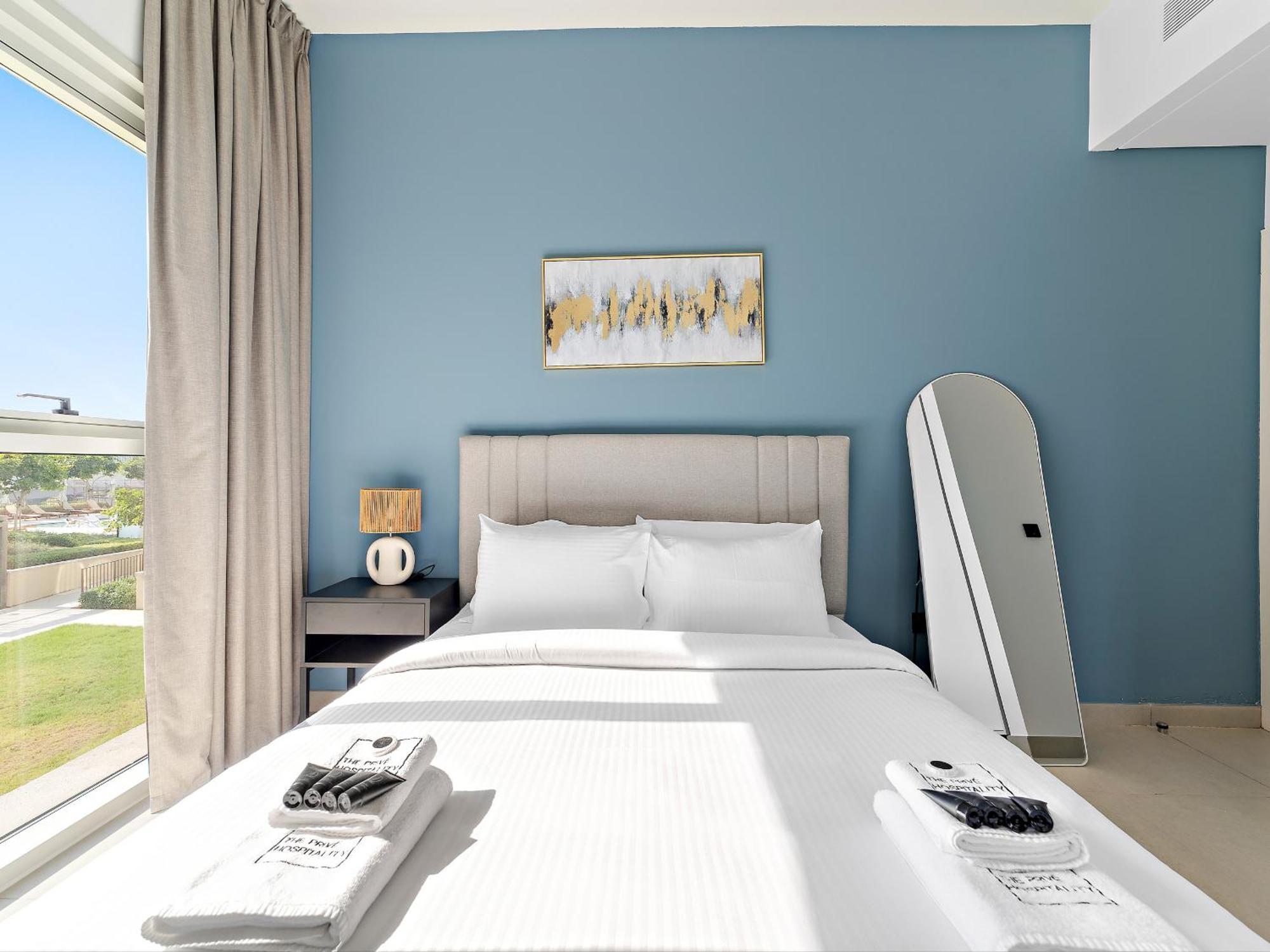Brand New Modern 2bdr In Collective -dubai Hills Dubai