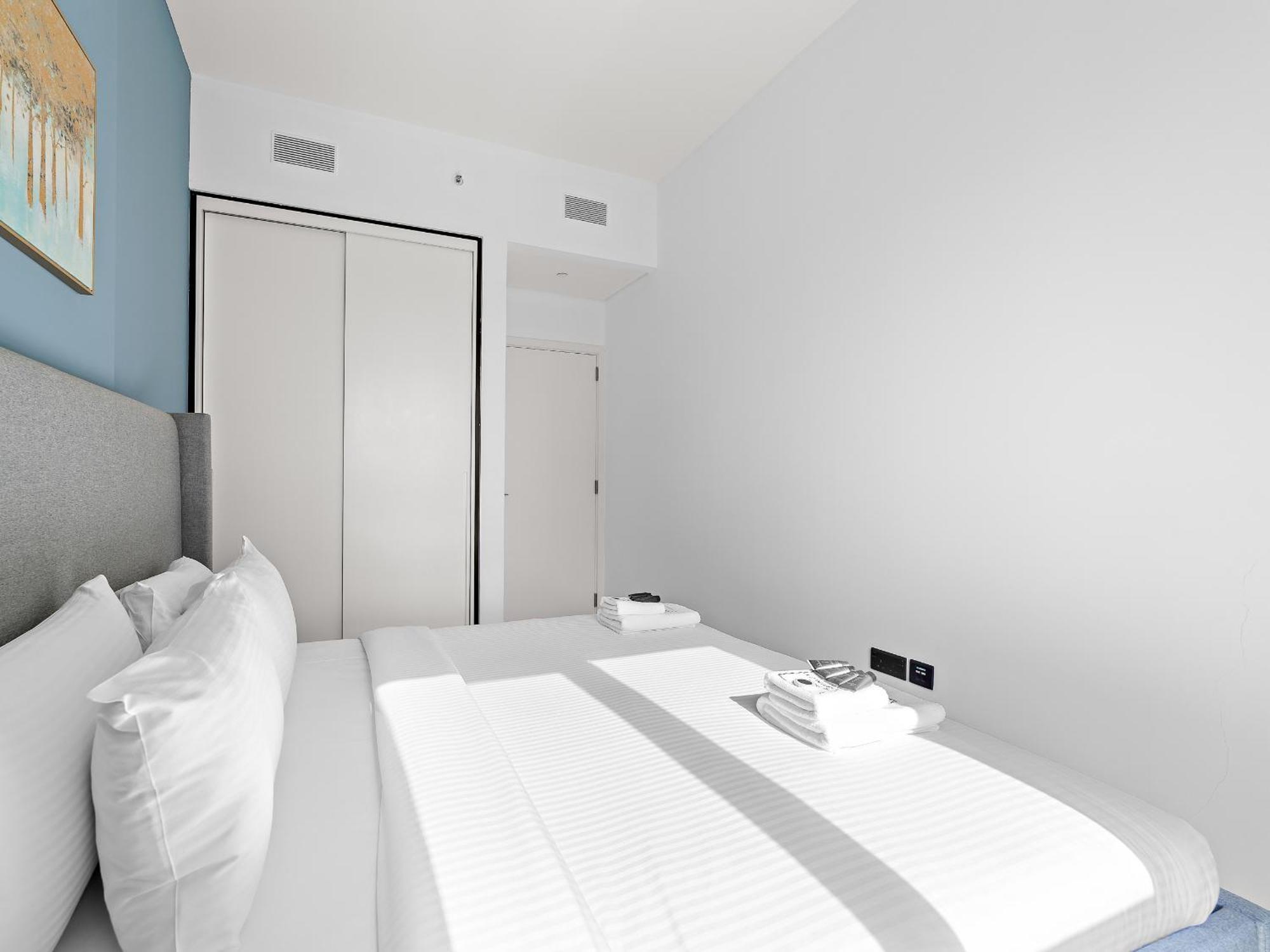 Brand New Modern 2bdr In Collective -dubai Hills