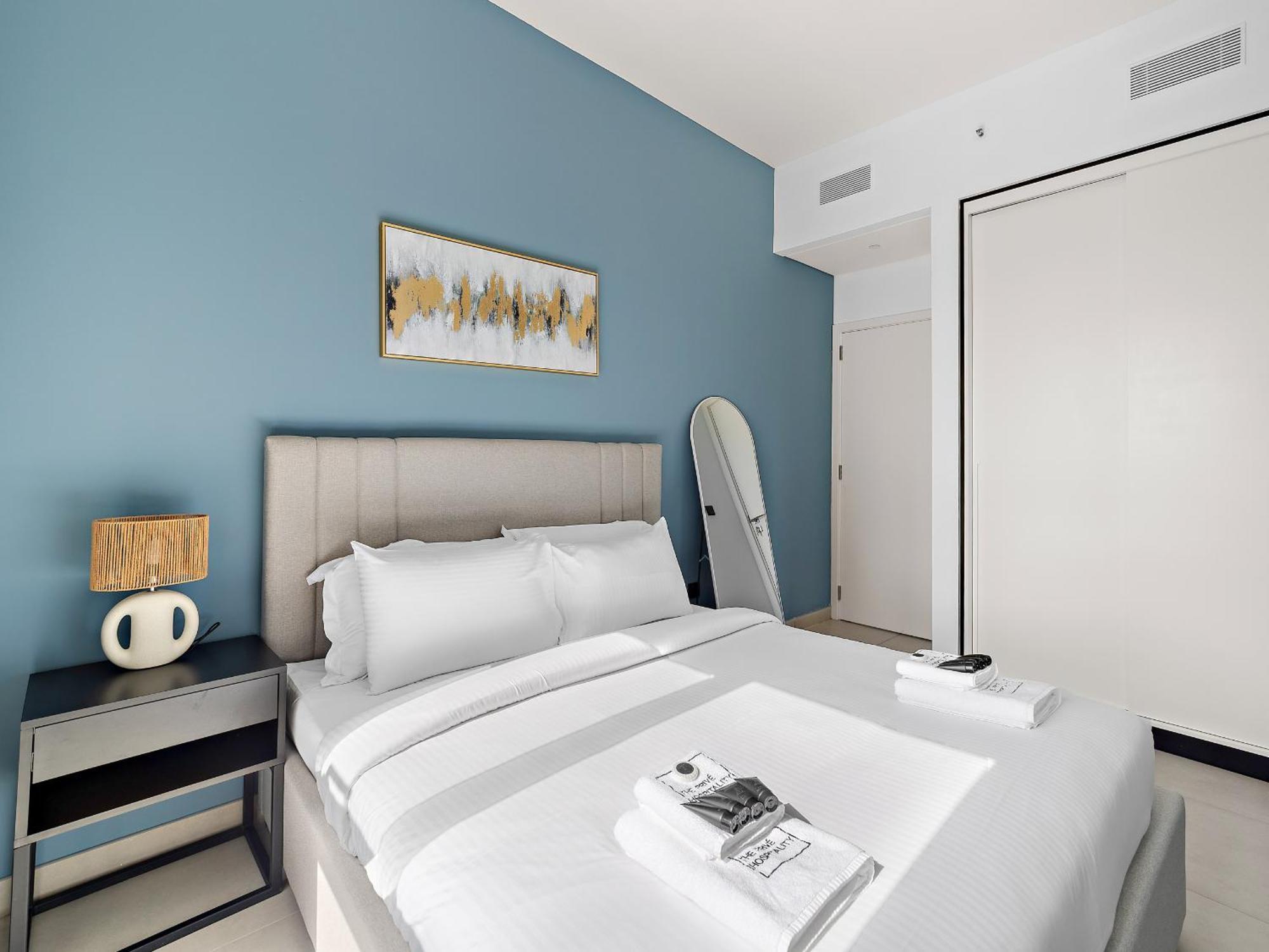 Brand New Modern 2bdr In Collective -dubai Hills Apartment