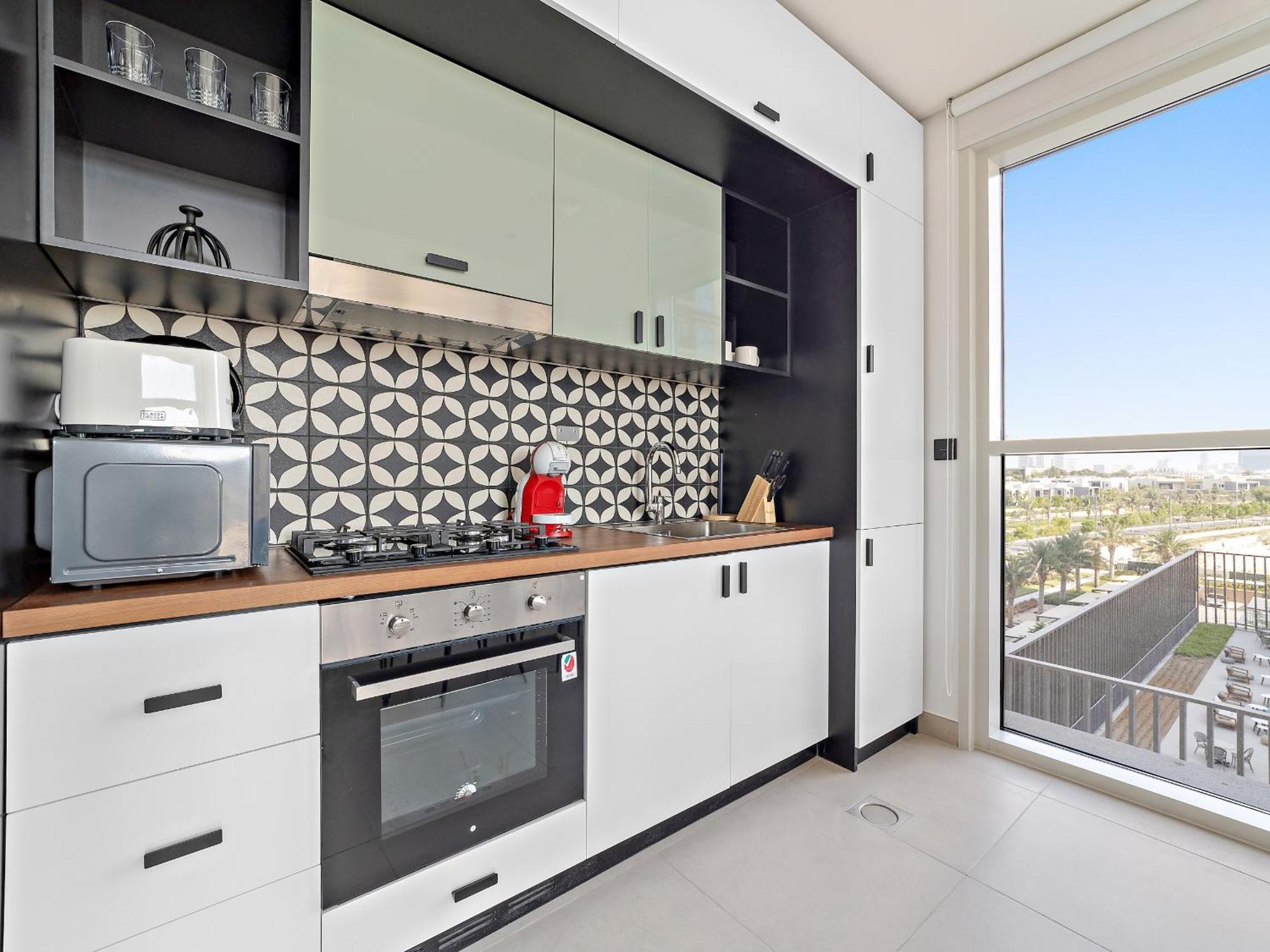 Apartment Brand New Modern 2bdr In Collective -dubai Hills *