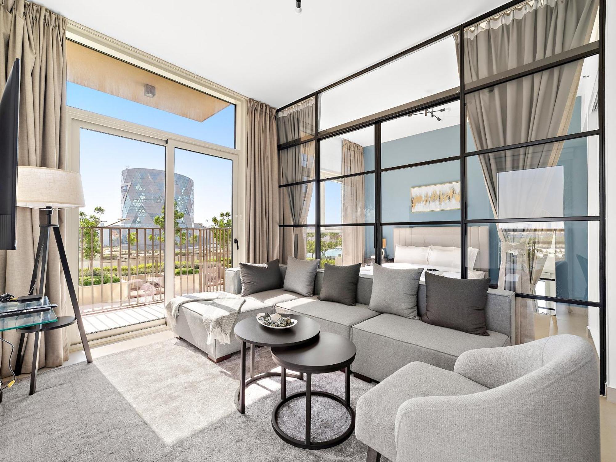 Apartment Brand New Modern 2bdr In Collective -dubai Hills