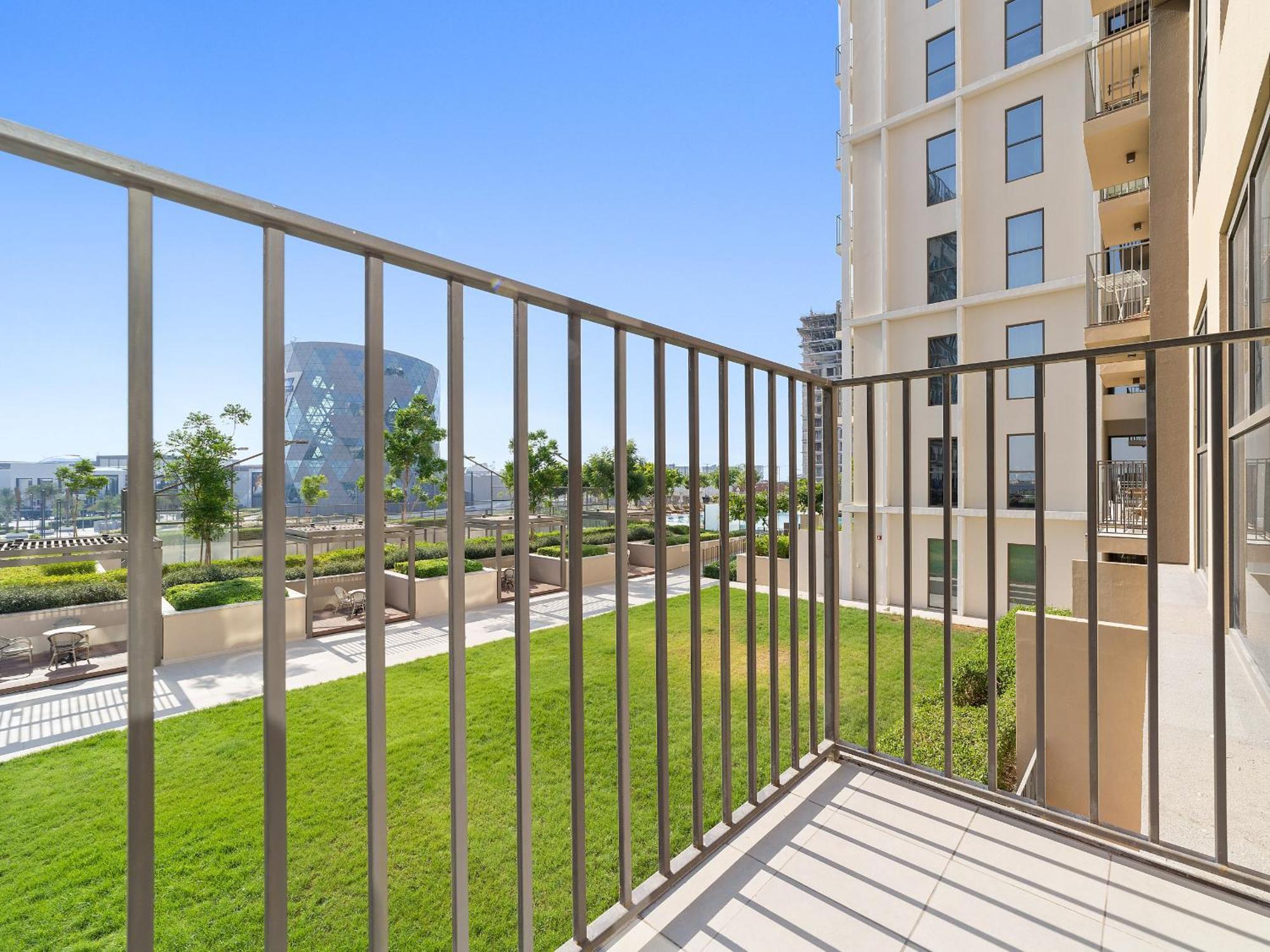 Apartment Brand New Modern 2bdr In Collective -dubai Hills *