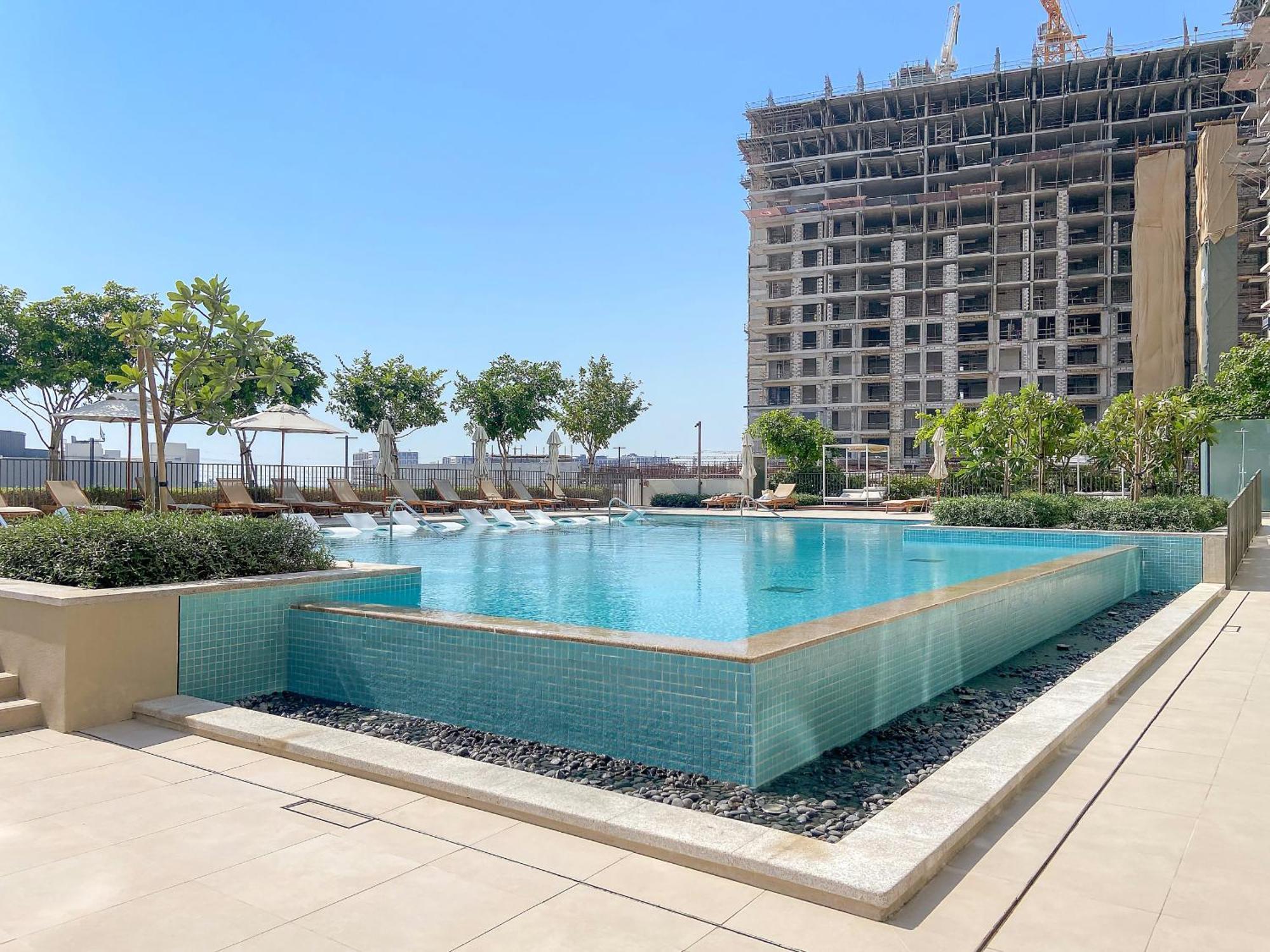 Brand New Modern 2bdr In Collective -dubai Hills *