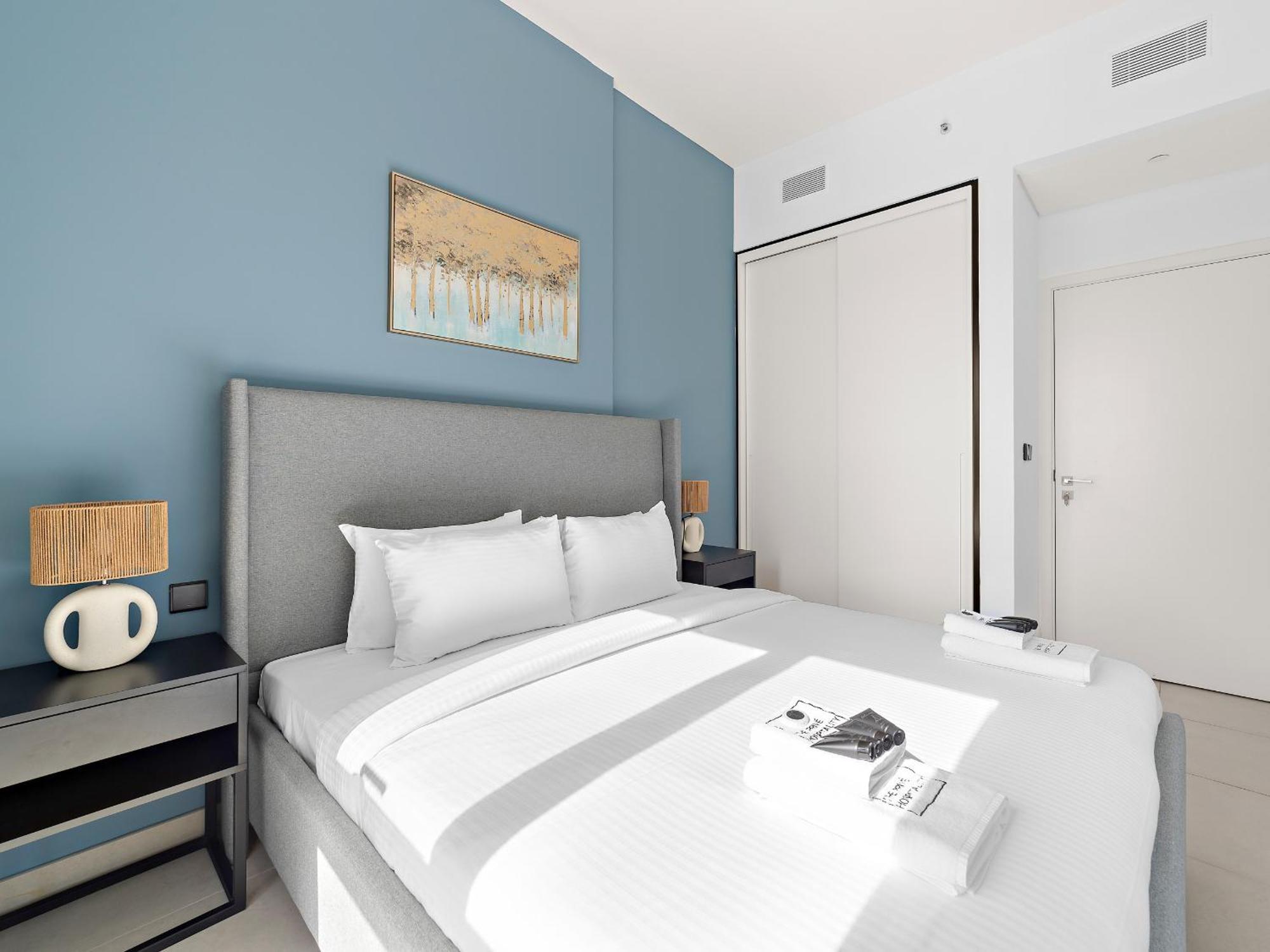 Brand New Modern 2bdr In Collective -dubai Hills Apartment