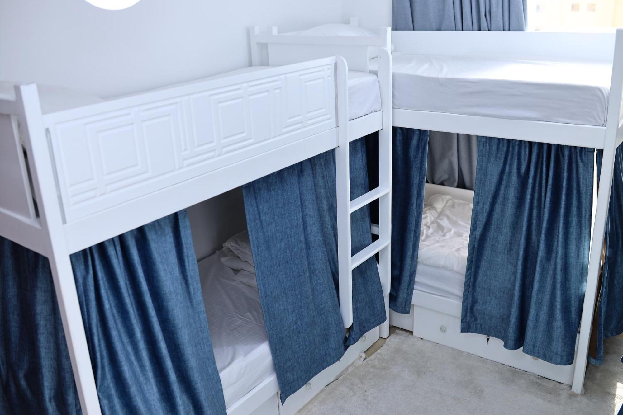 Capsule hotel Shams Nouh Jbr Dubai