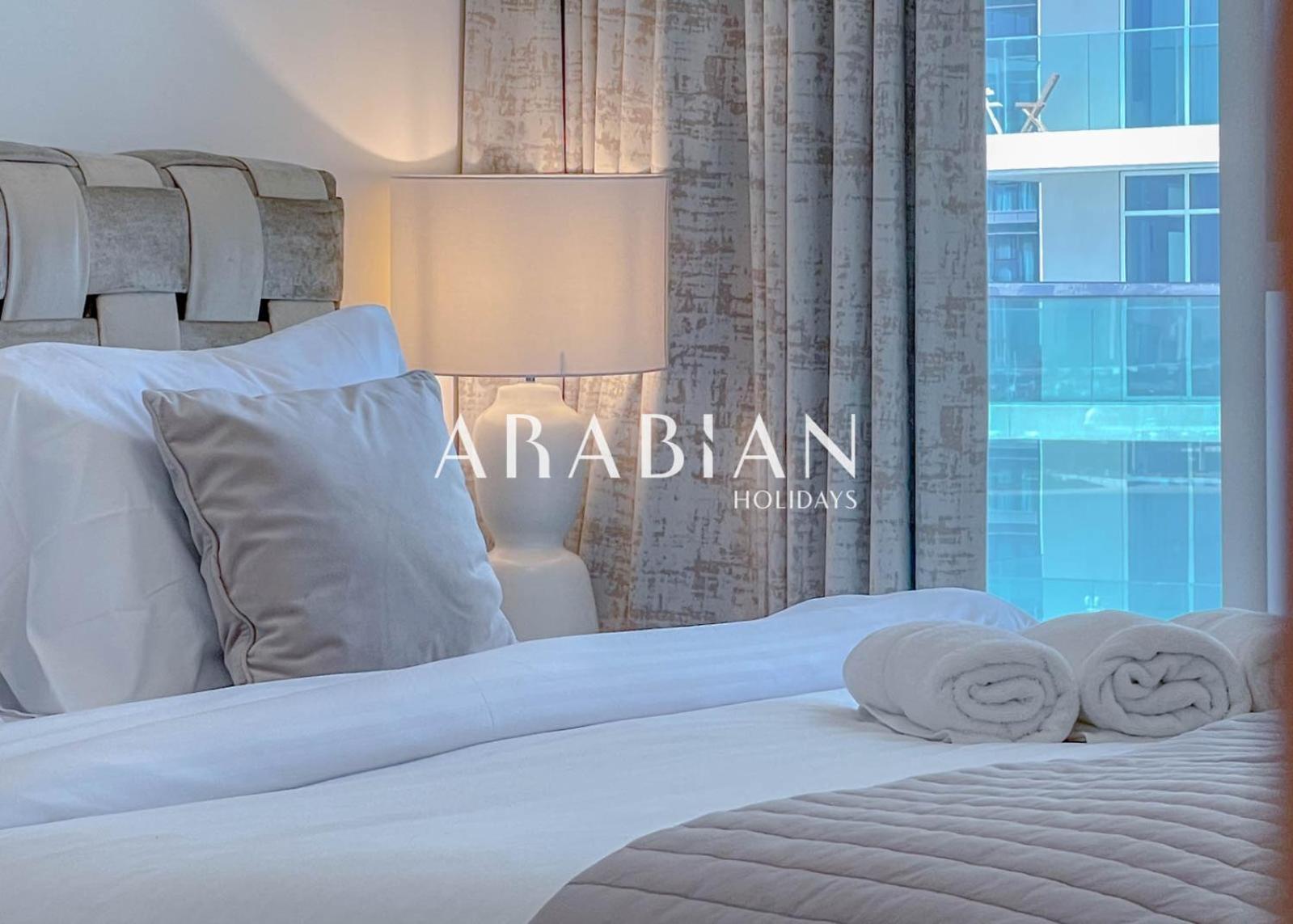 Beautiful 1br In Sunrise Bay Dubai