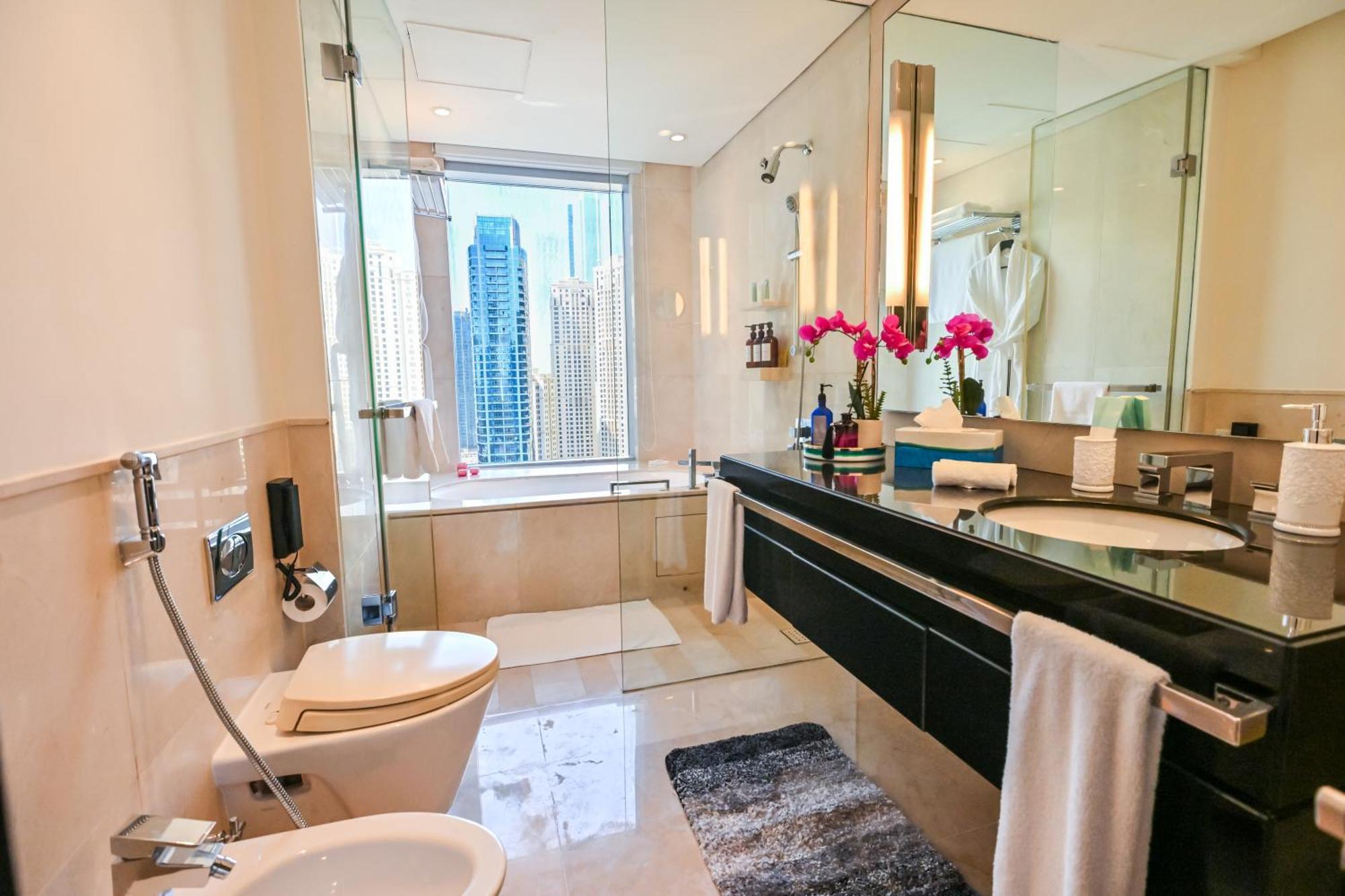 Apartment Luxury At Jw Marriott - Marina View Dubai