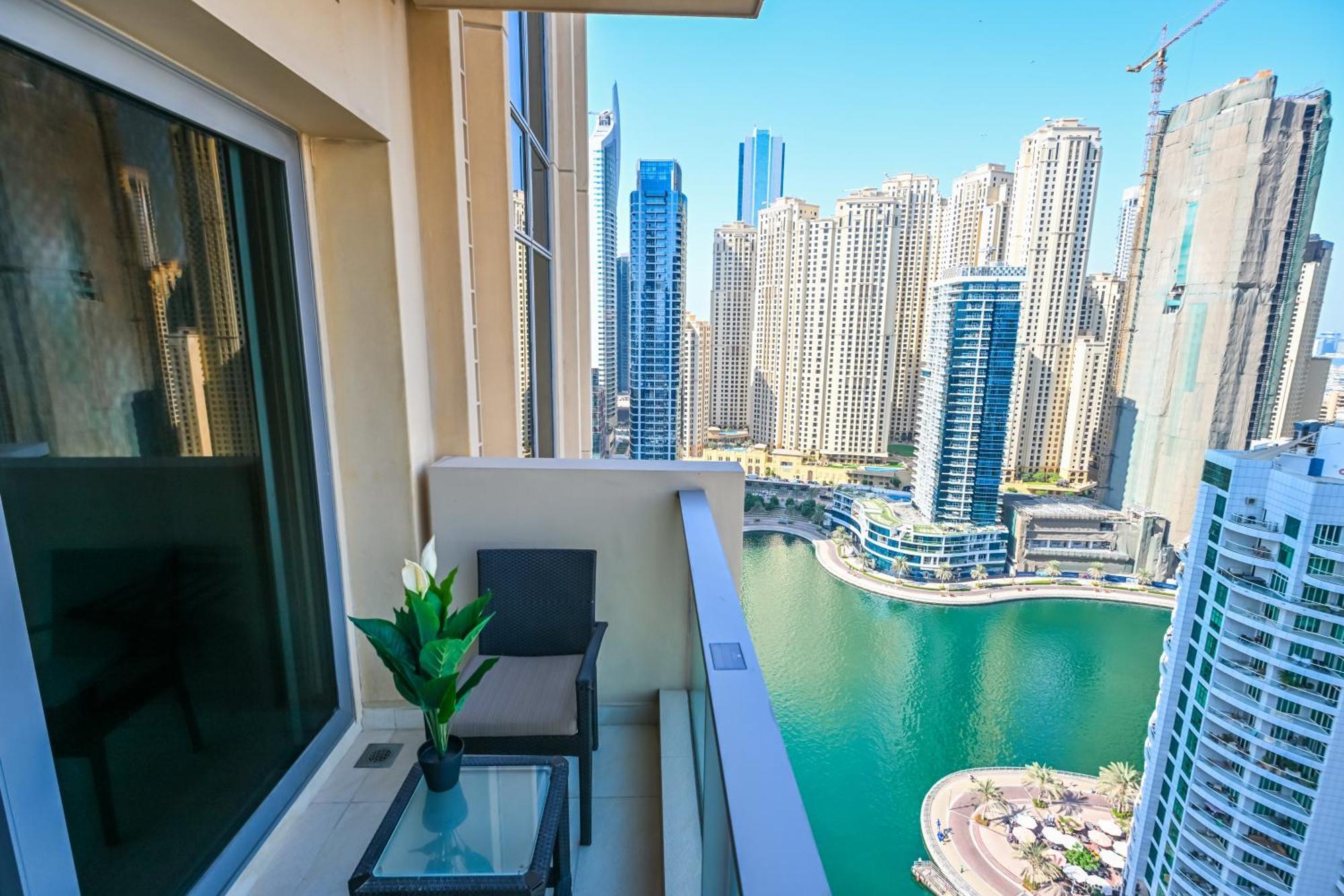 Luxury At Jw Marriott - Marina View * Dubai